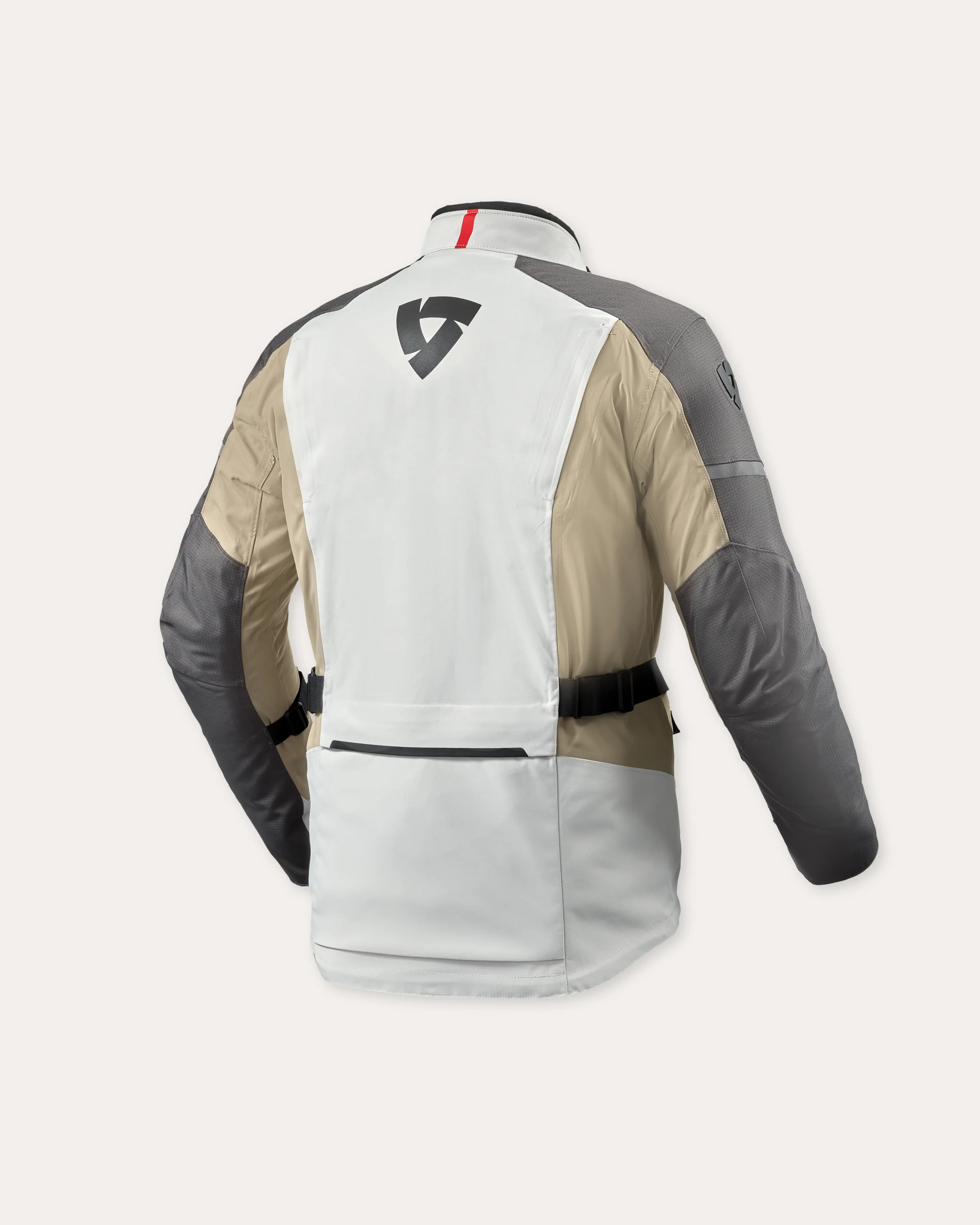 Jacket Horizon 3 H2O | Grey-Sand - Image 2