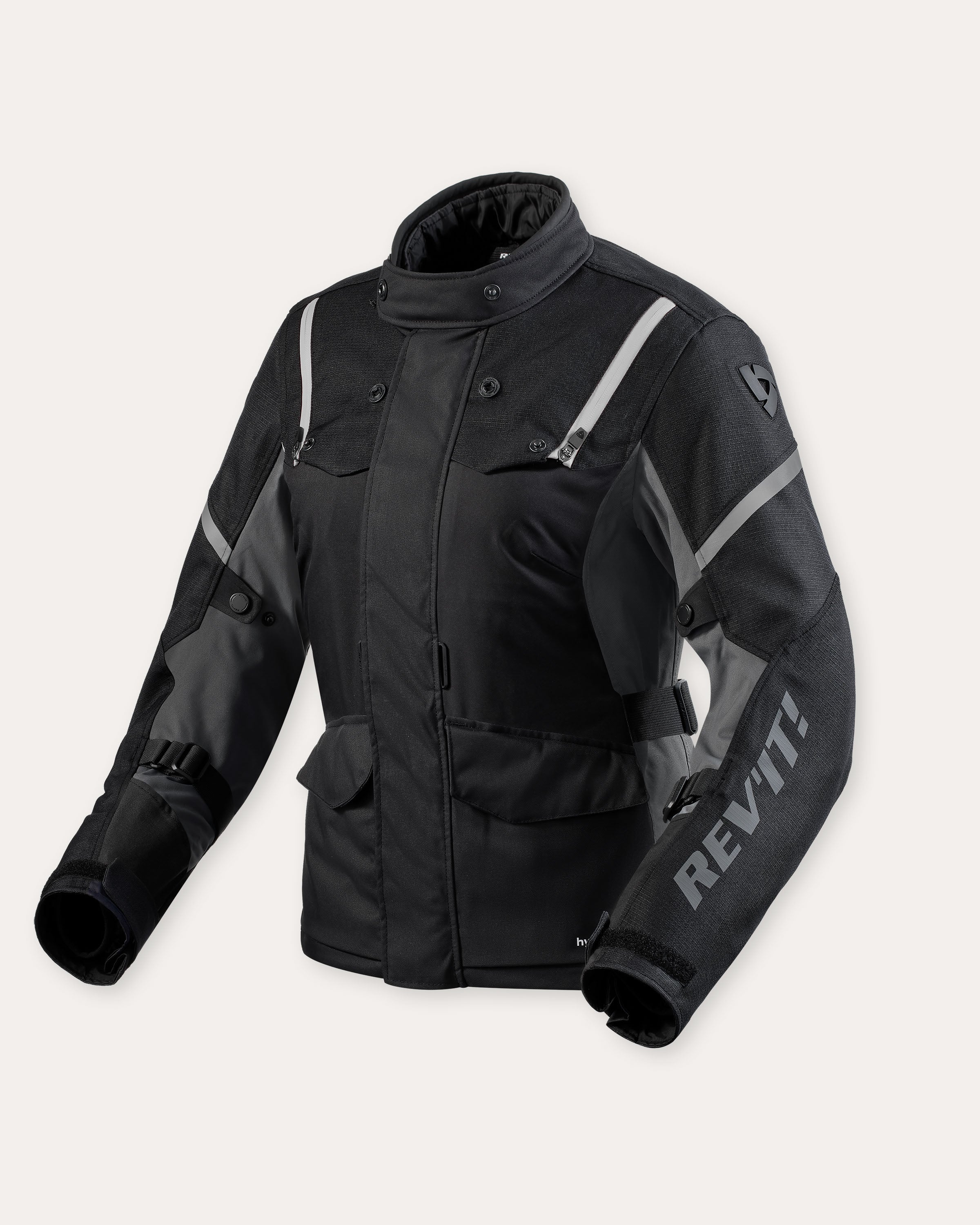 Jacket Horizon 3 H2O Ladies | Black-White