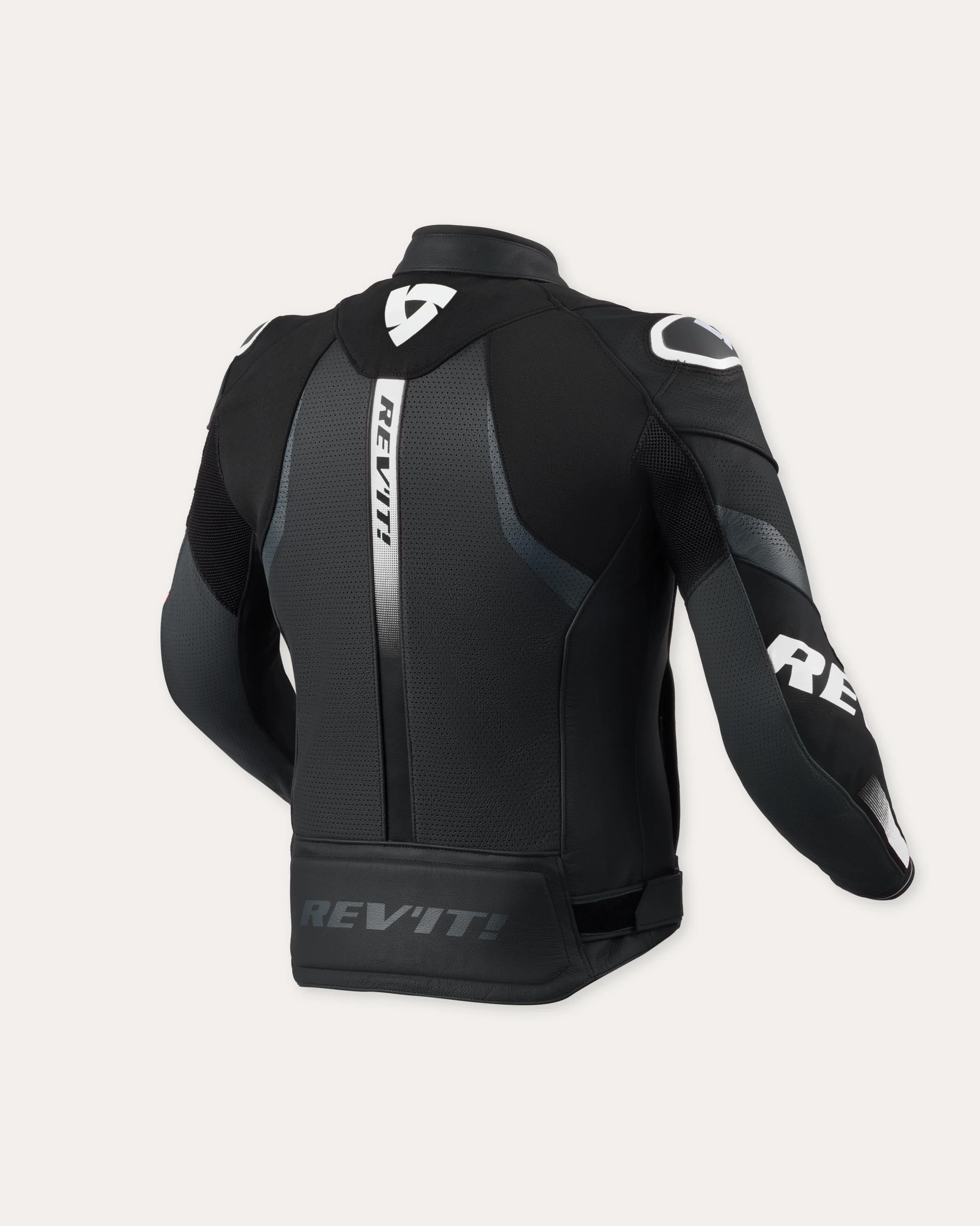 Jacket Hyperspeed 3 Air | Black-White - Image 2