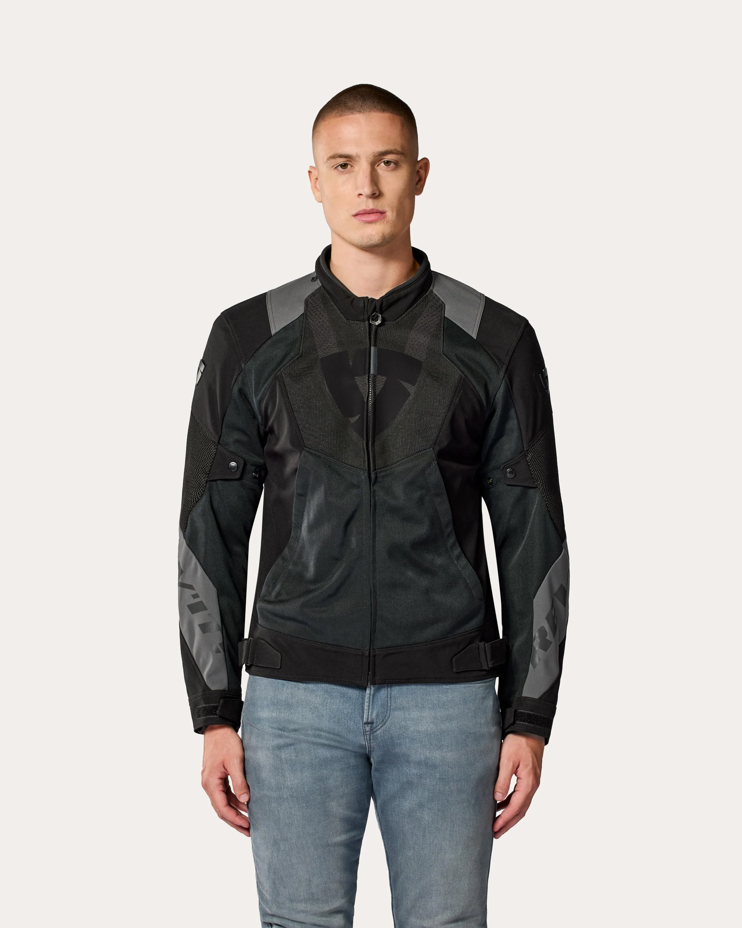 Jacket Hyperspeed 3 GT Air | Black-Grey - Image 3