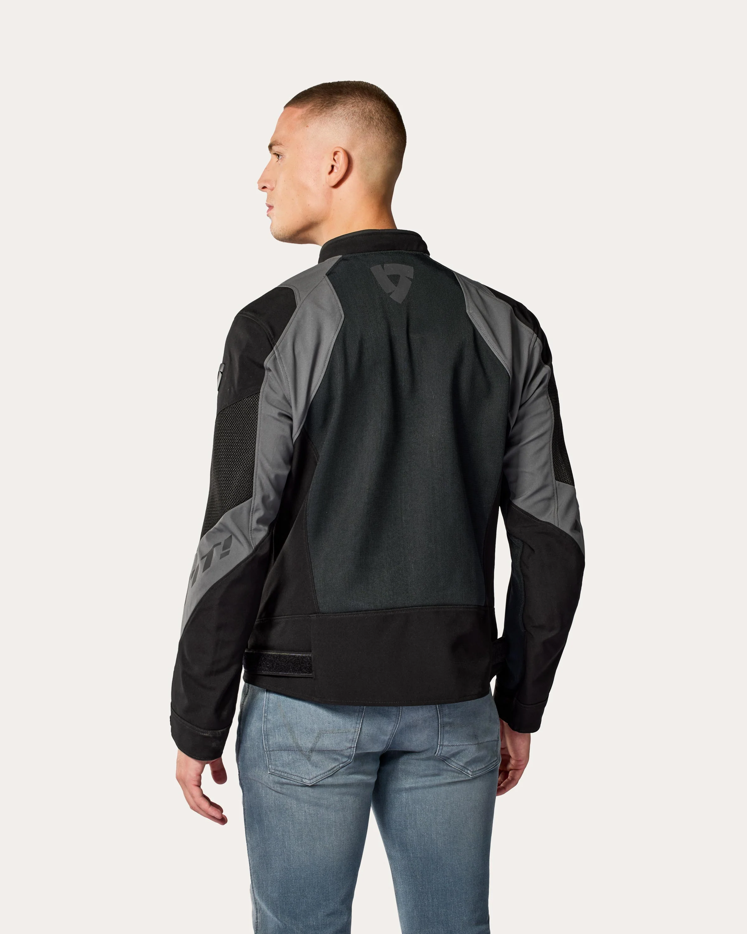 Jacket Hyperspeed 3 GT Air | Black-Grey - Image 4