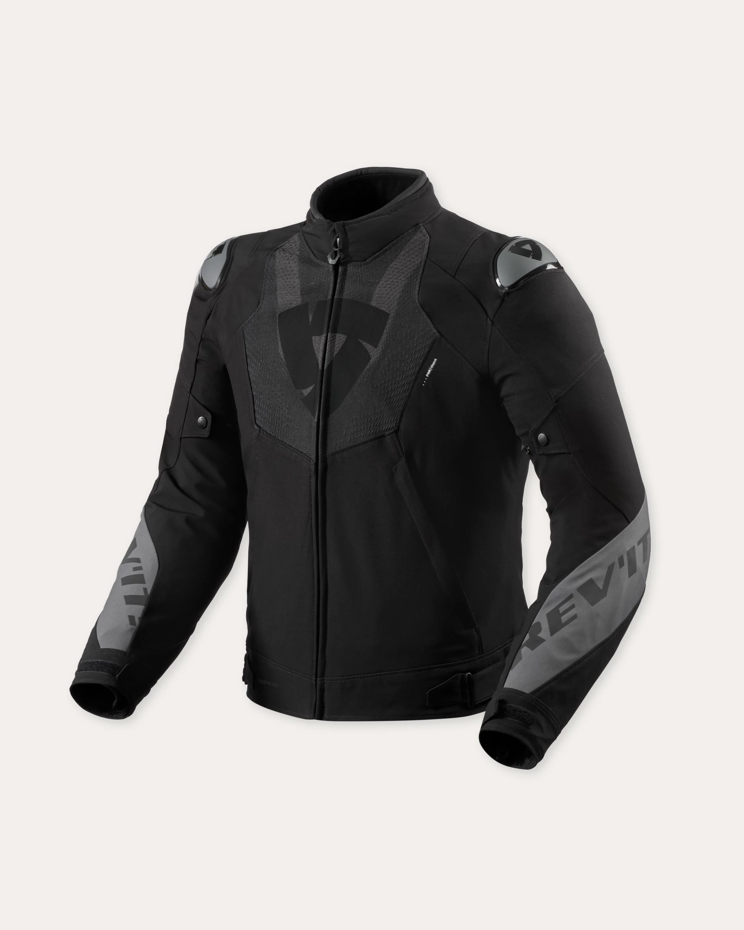 Jacket Hyperspeed 3 H2O | Black-Grey