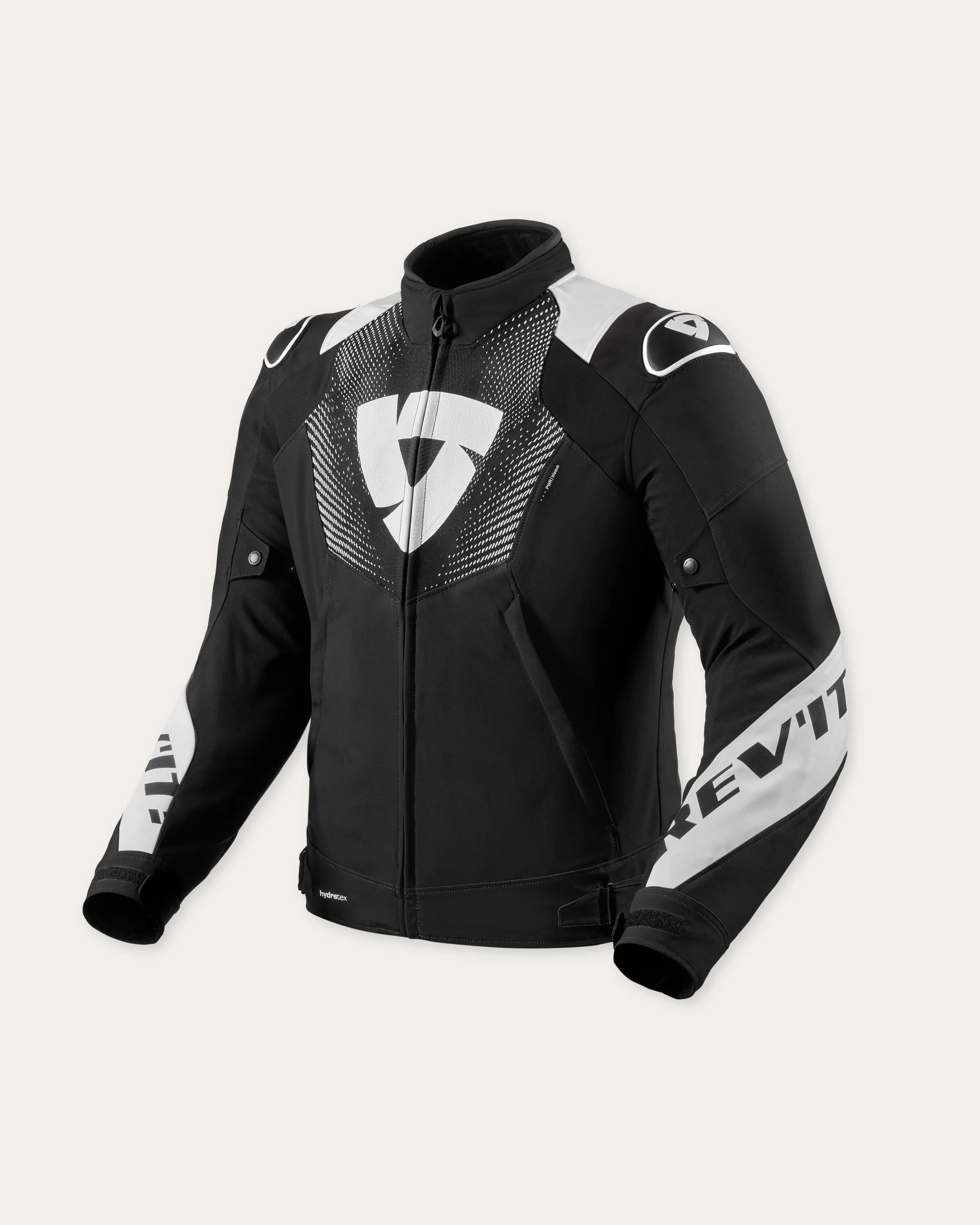 Jacket Hyperspeed 3 H2O | Black-White