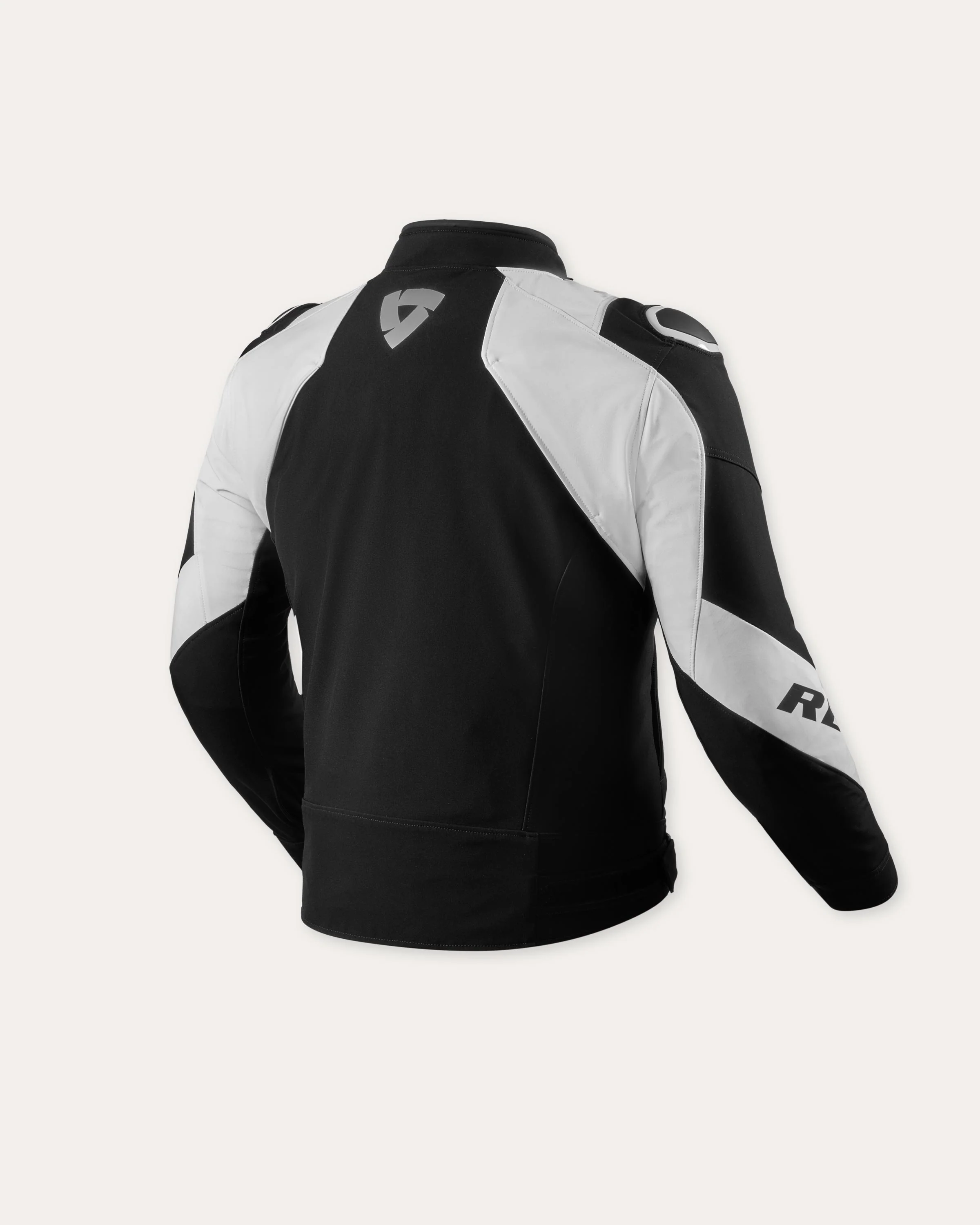 Jacket Hyperspeed 3 H2O | Black-White - Image 2