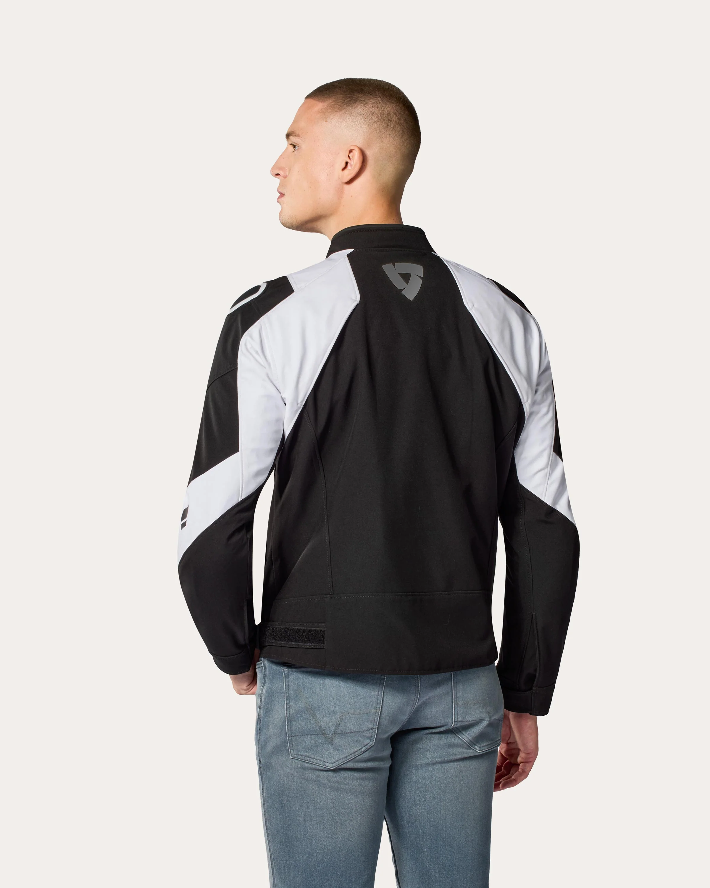Jacket Hyperspeed 3 H2O | Black-White - Image 4