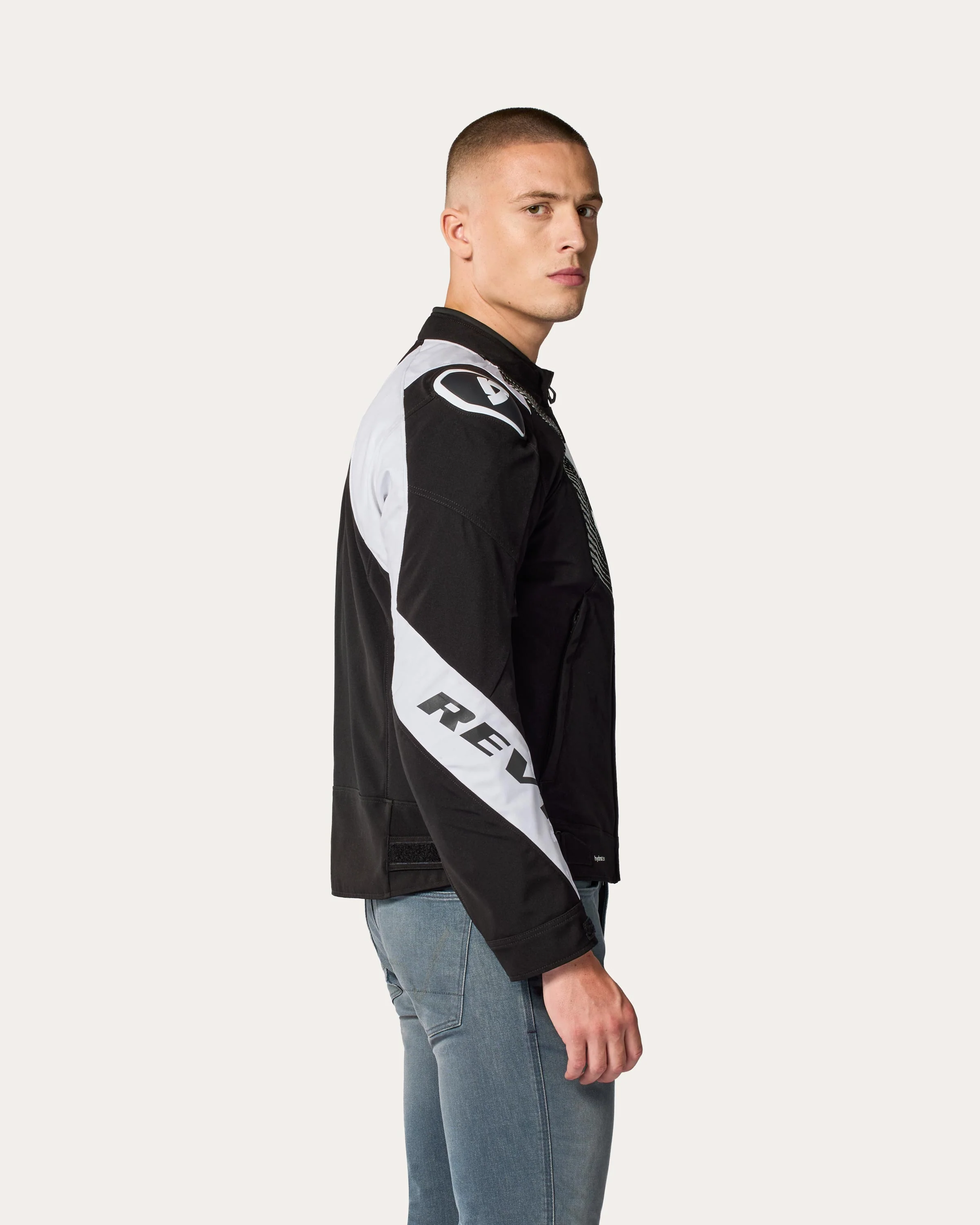 Jacket Hyperspeed 3 H2O | Black-White - Image 5