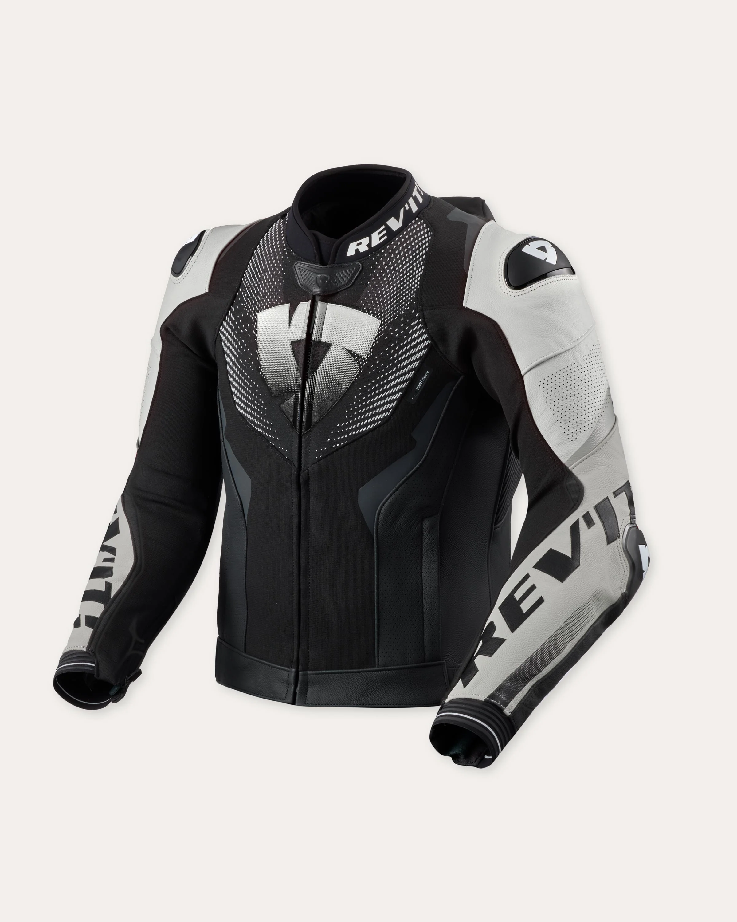 Jacket Hyperspeed 3 Pro | Black-White