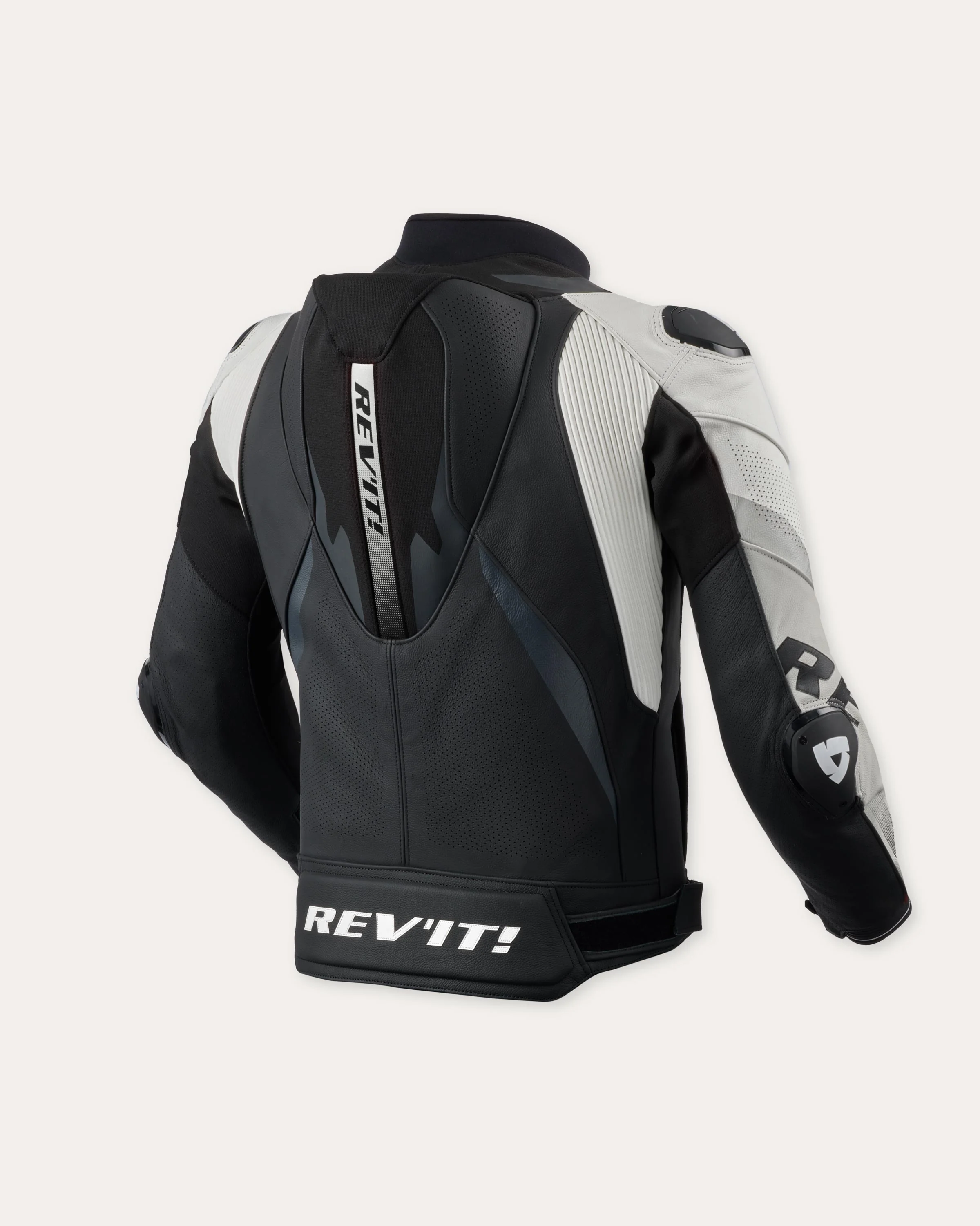 Jacket Hyperspeed 3 Pro | Black-White - Image 2