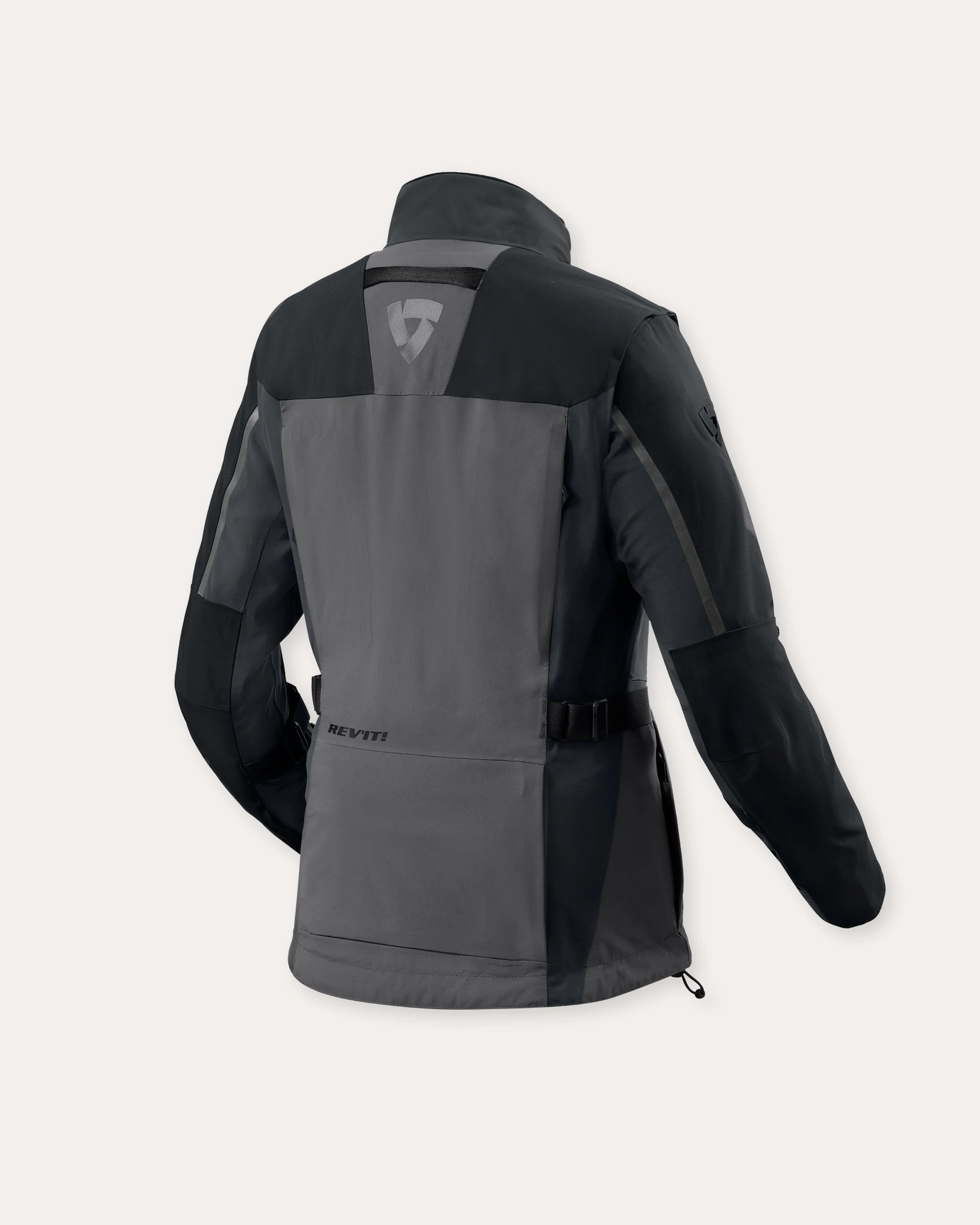 Jacket Lamina GTX Ladies | Grey-Black - Image 2