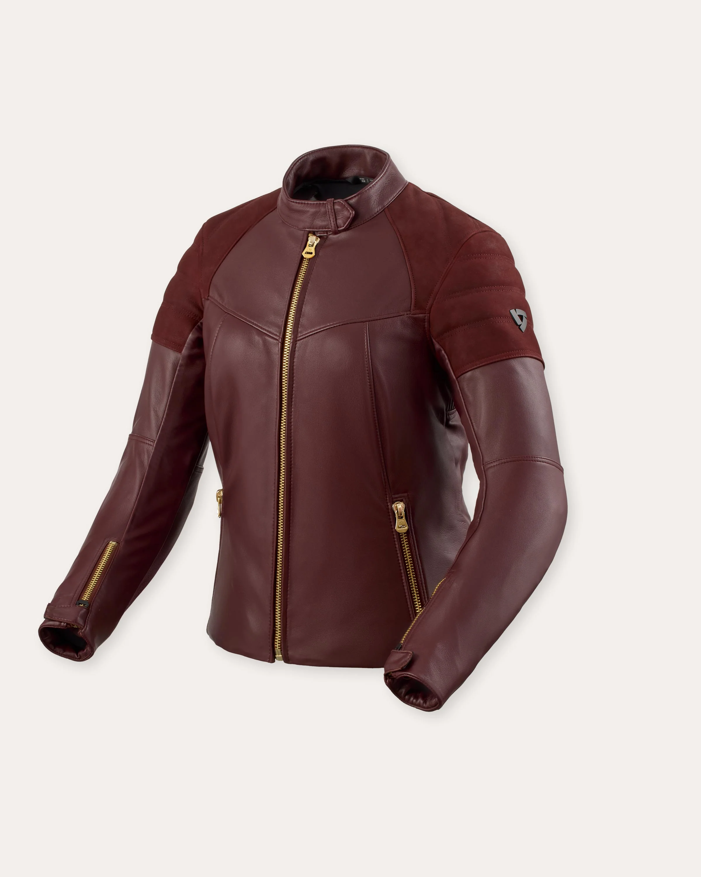 Jacket London Ladies | Aubergine