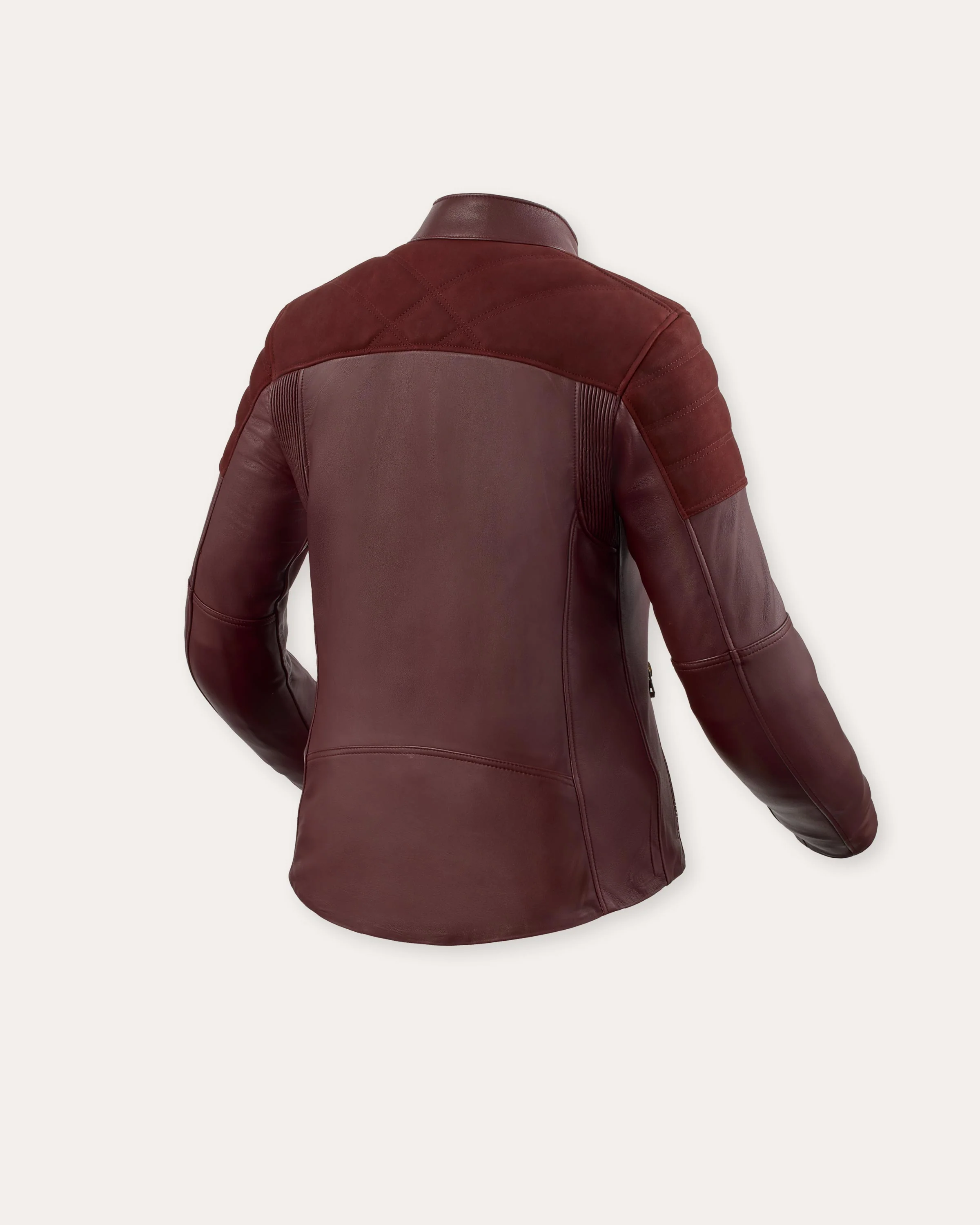 Jacket London Ladies | Aubergine - Image 2