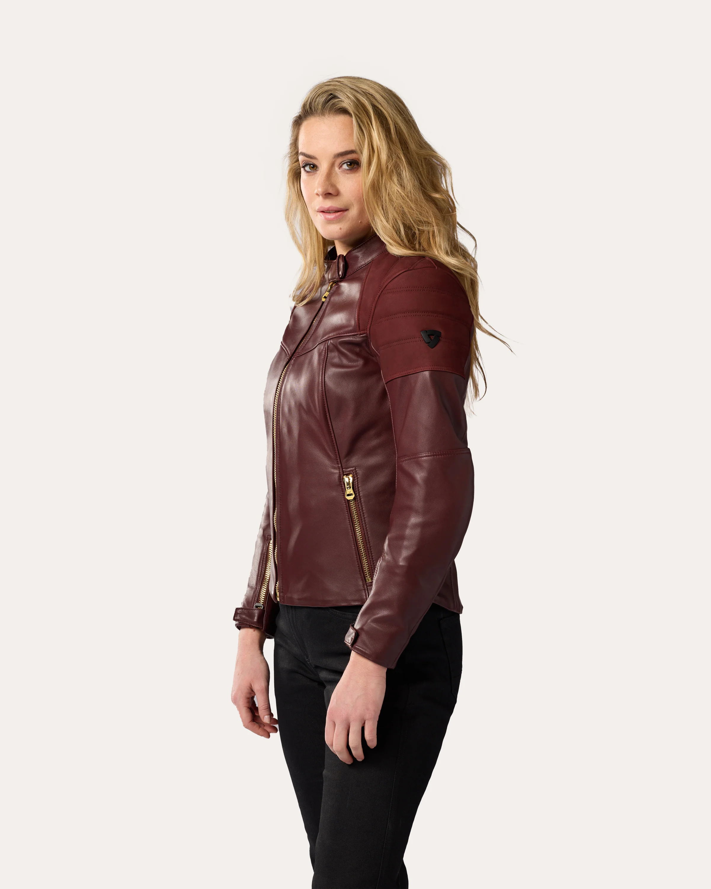 Jacket London Ladies | Aubergine - Image 5