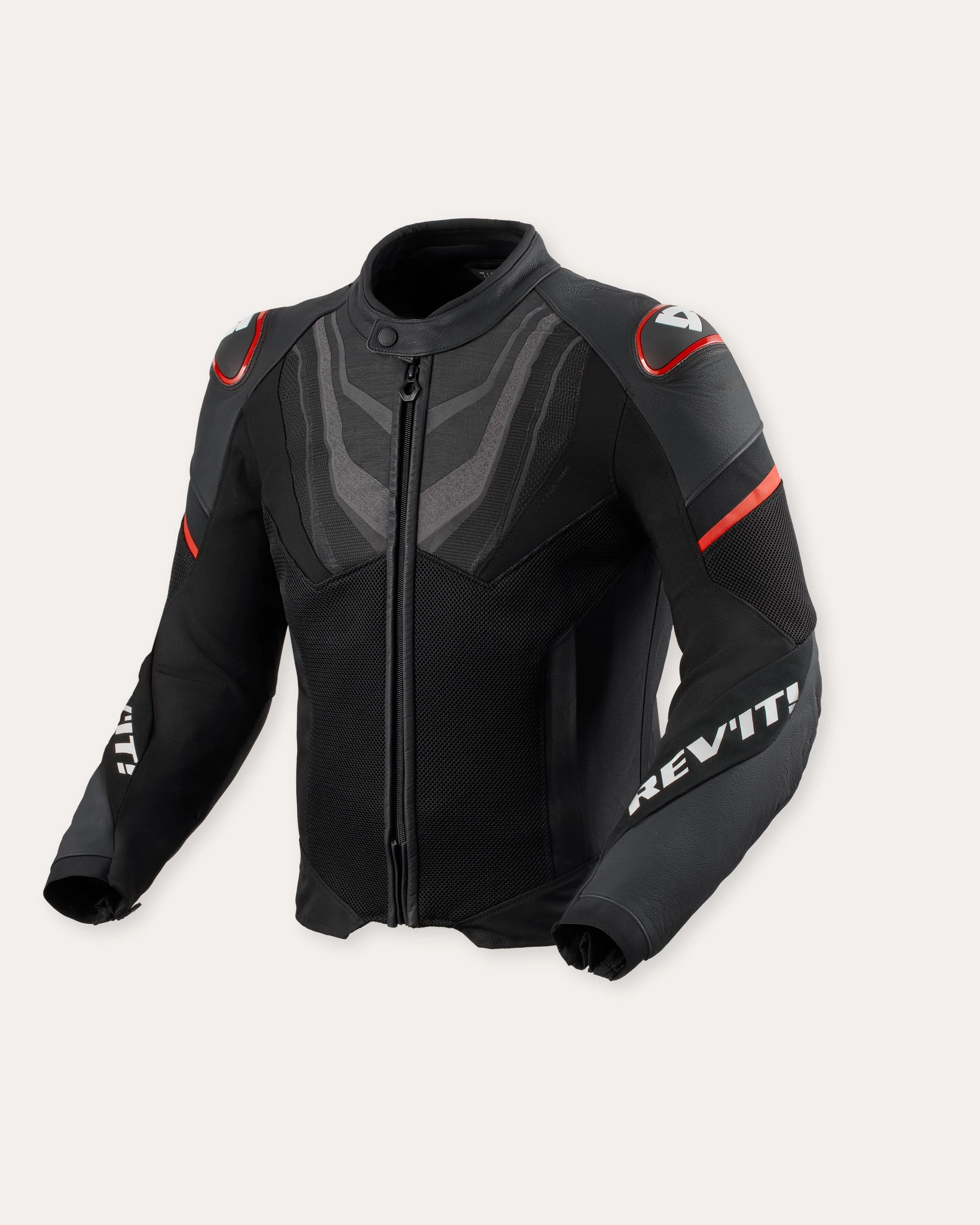 Jacket Mantis 3 H2O | Black-Red