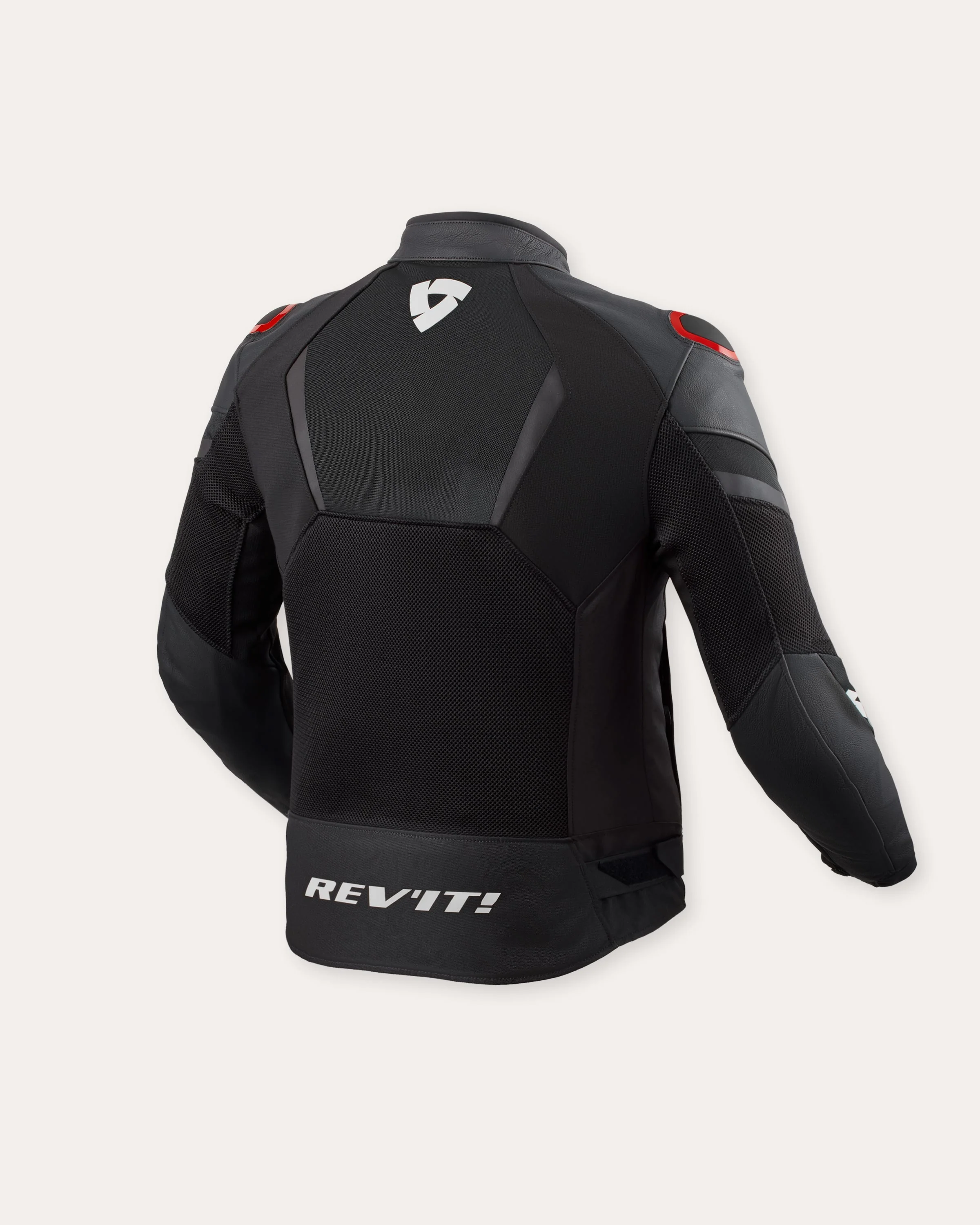 Jacket Mantis 3 H2O | Black-Red - Image 2