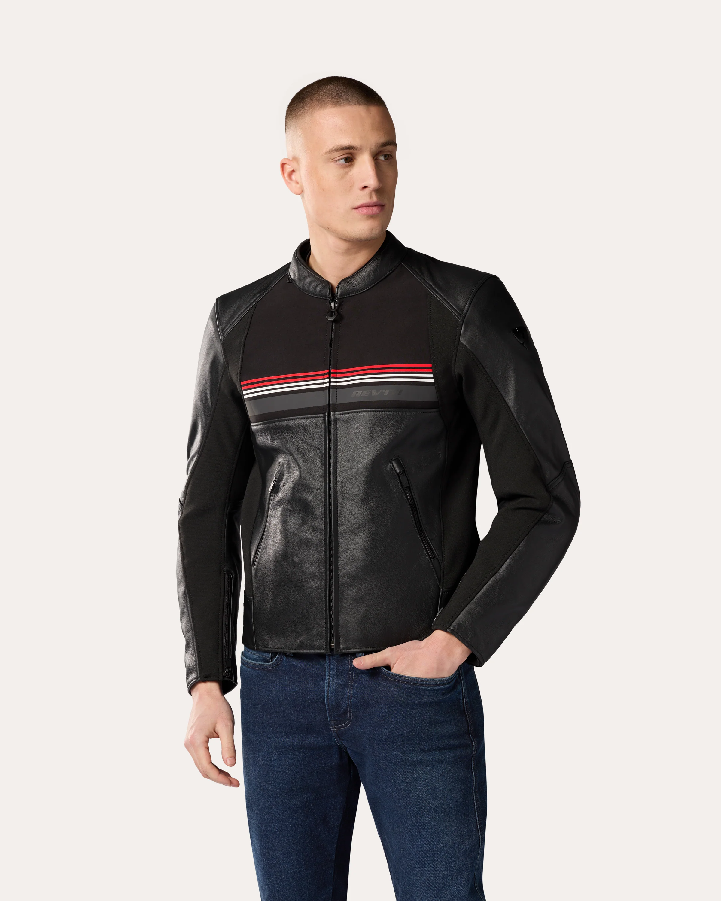 Jacket Mile 2 | Black - Image 3