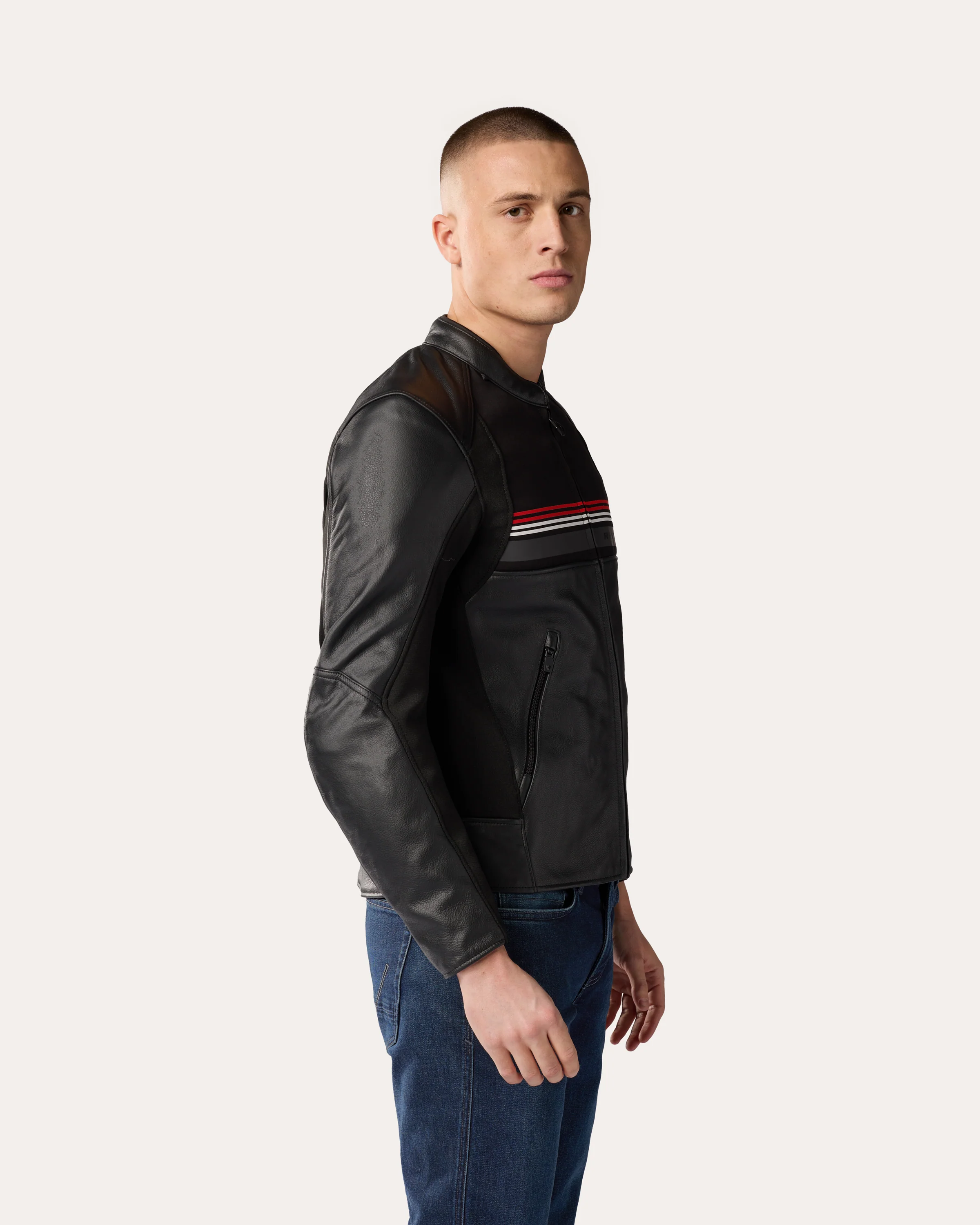 Jacket Mile 2 | Black - Image 5