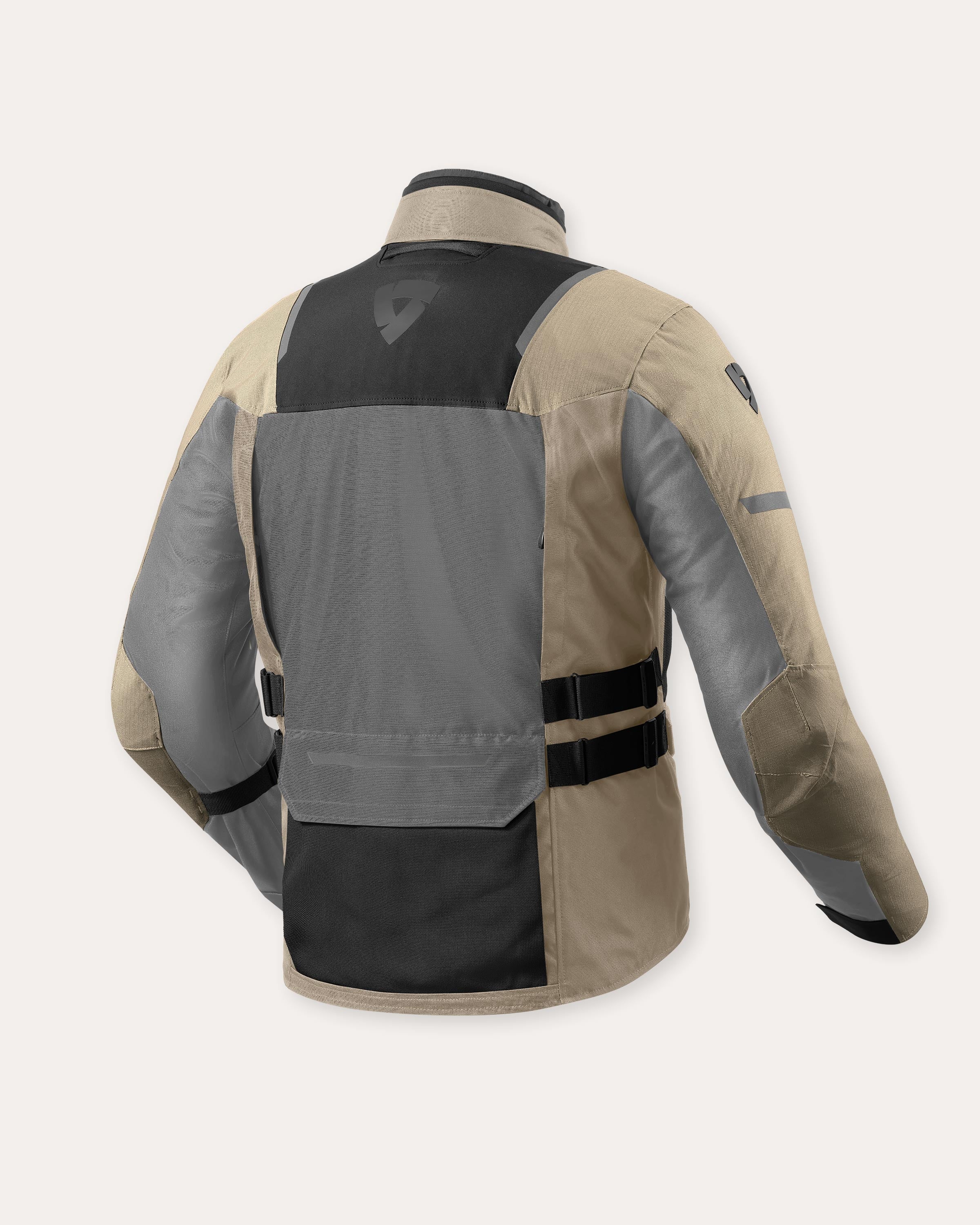 Jacket Offtrack 2 H2O | Sand-Grey - Image 2