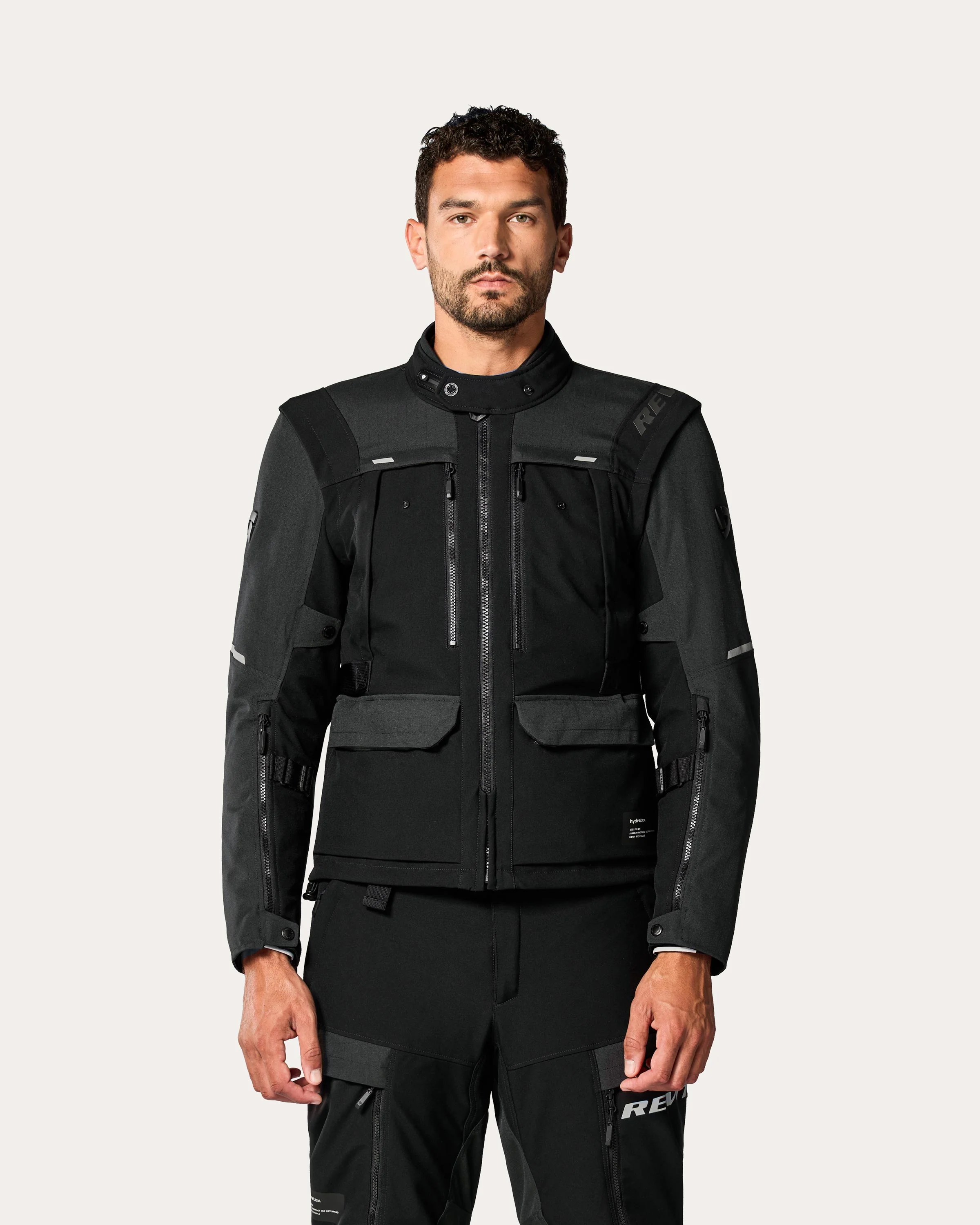 Jacket Offtrack 3 H2O | Black - Image 3
