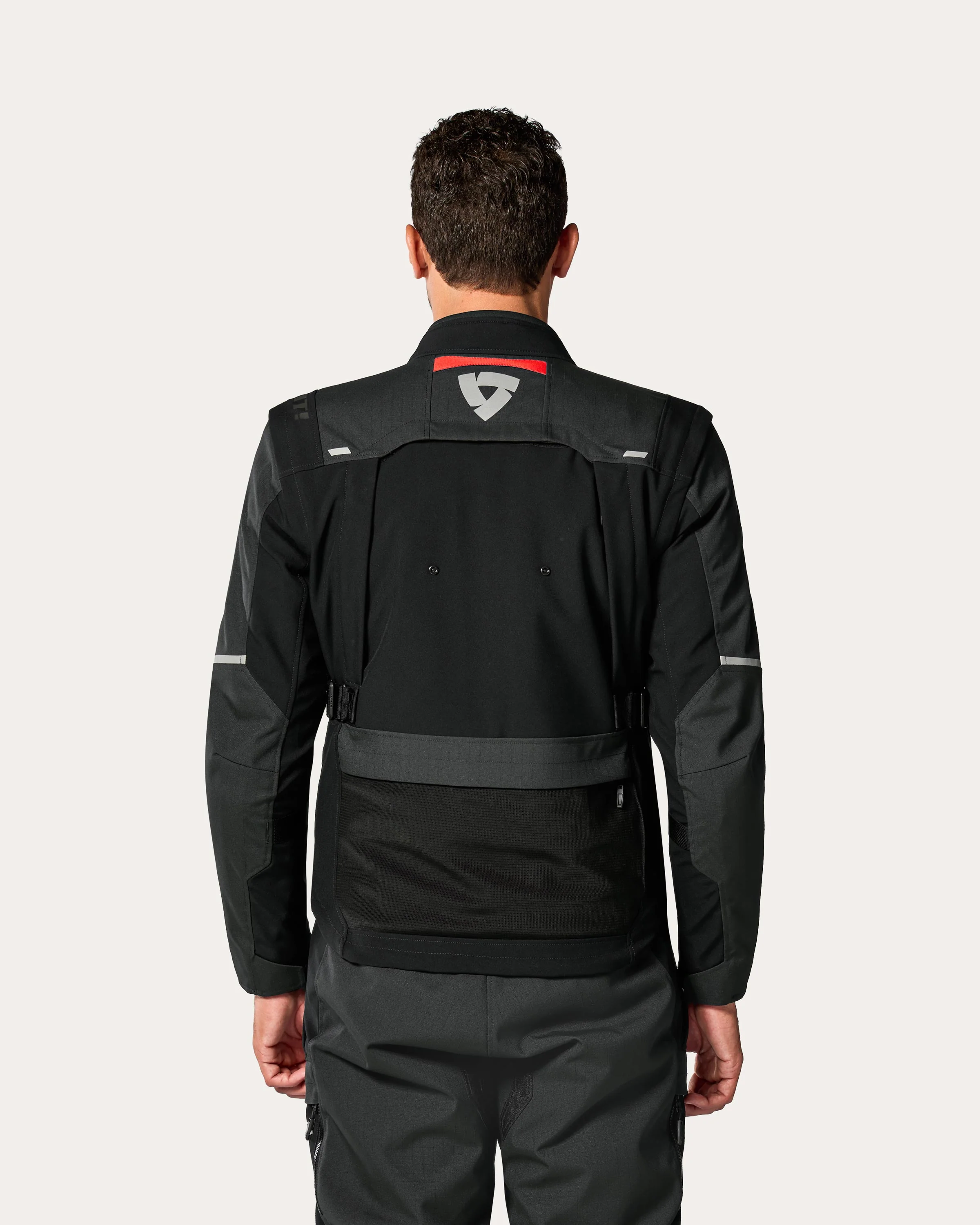 Jacket Offtrack 3 H2O | Black - Image 4