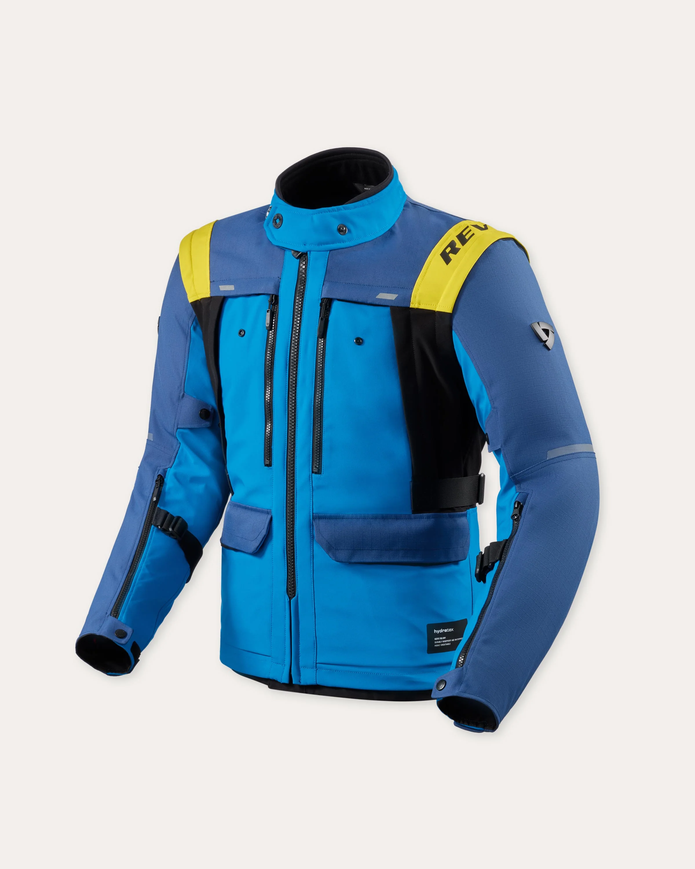 Jacket Offtrack 3 H2O | Blue-Blue