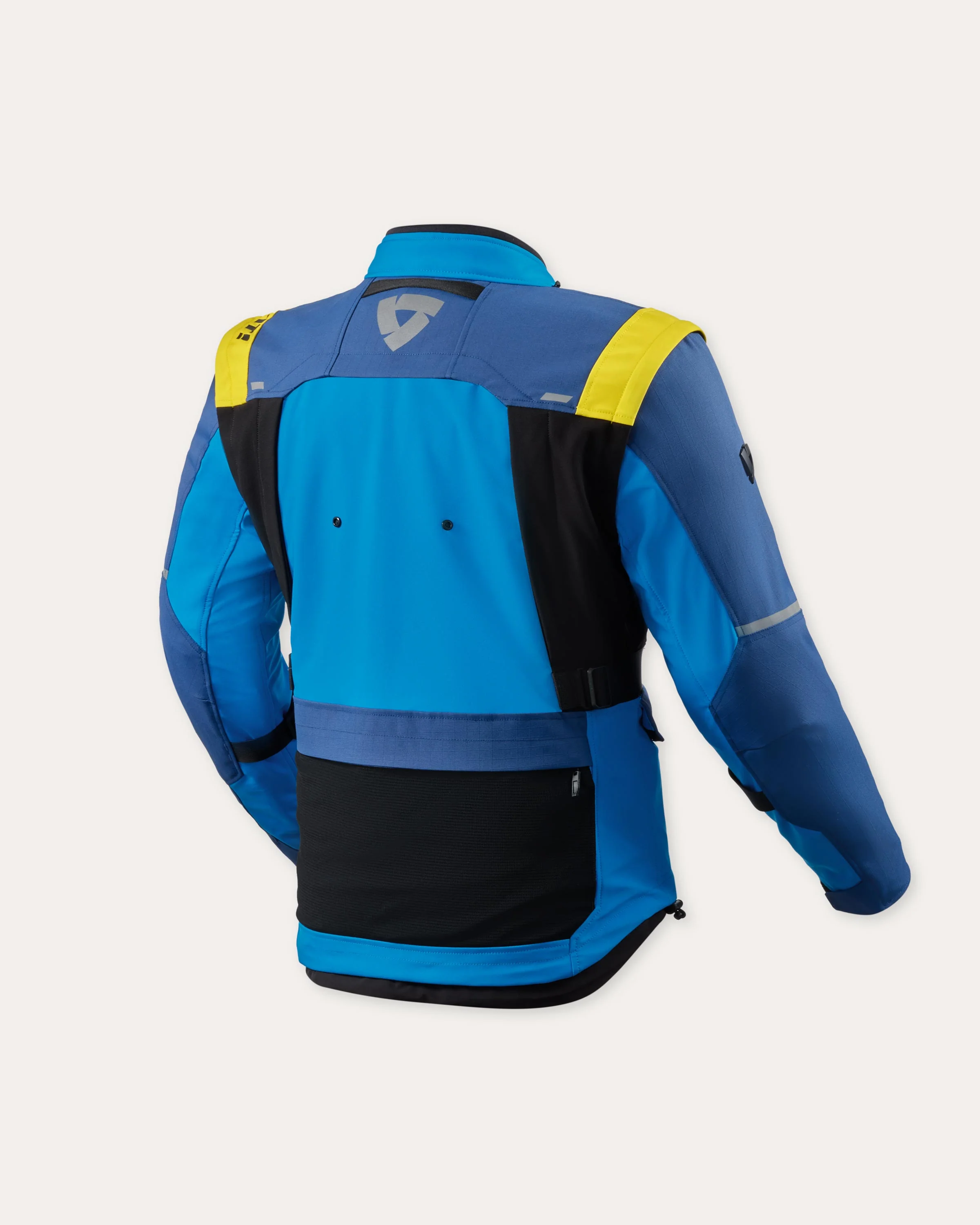Jacket Offtrack 3 H2O | Blue-Blue - Image 2