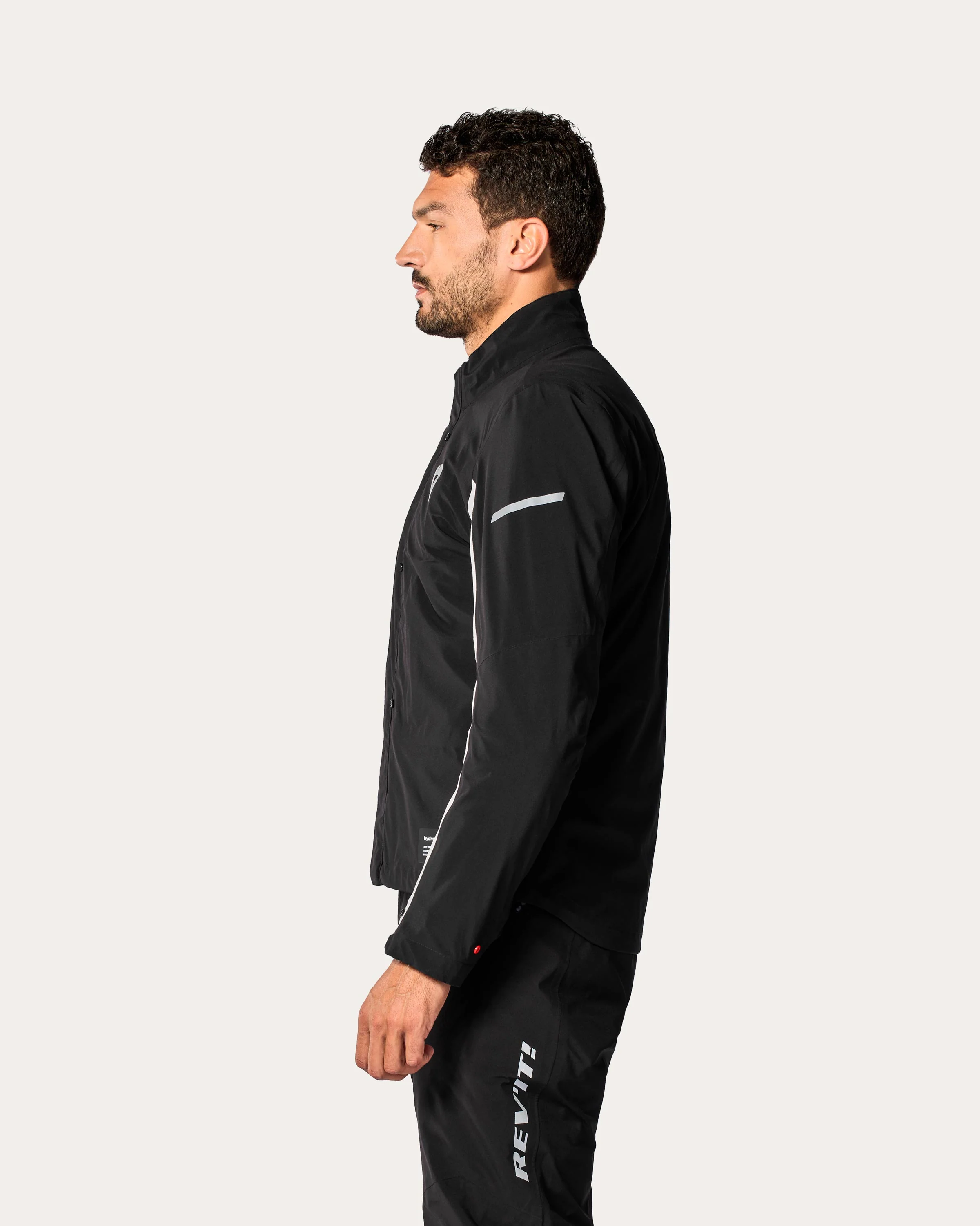 Jacket Offtrack 3 H2O | Red-White - Image 11