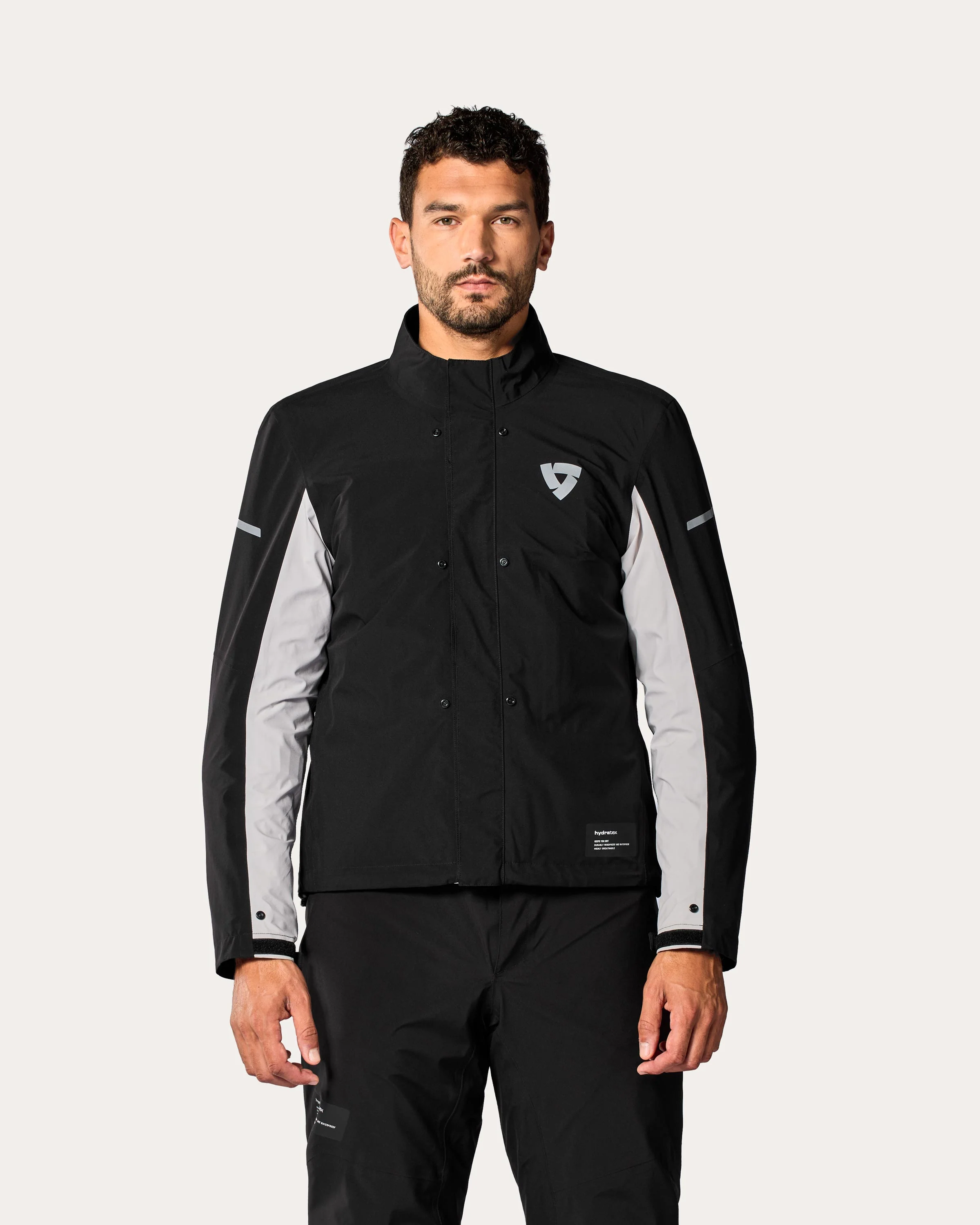 Jacket Offtrack 3 H2O | Red-White - Image 8