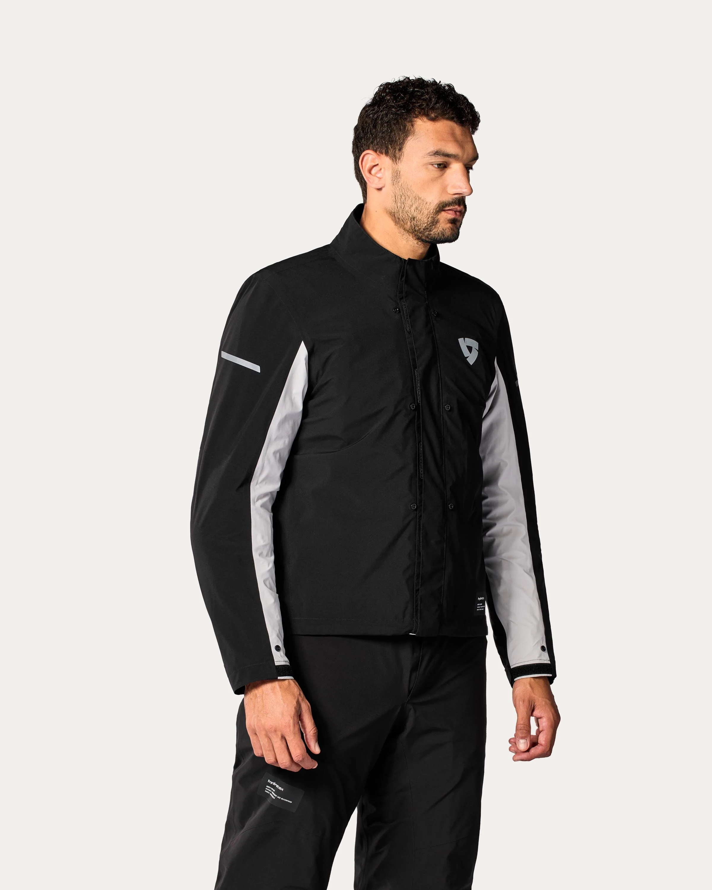 Jacket Offtrack 3 H2O | Red-White - Image 9
