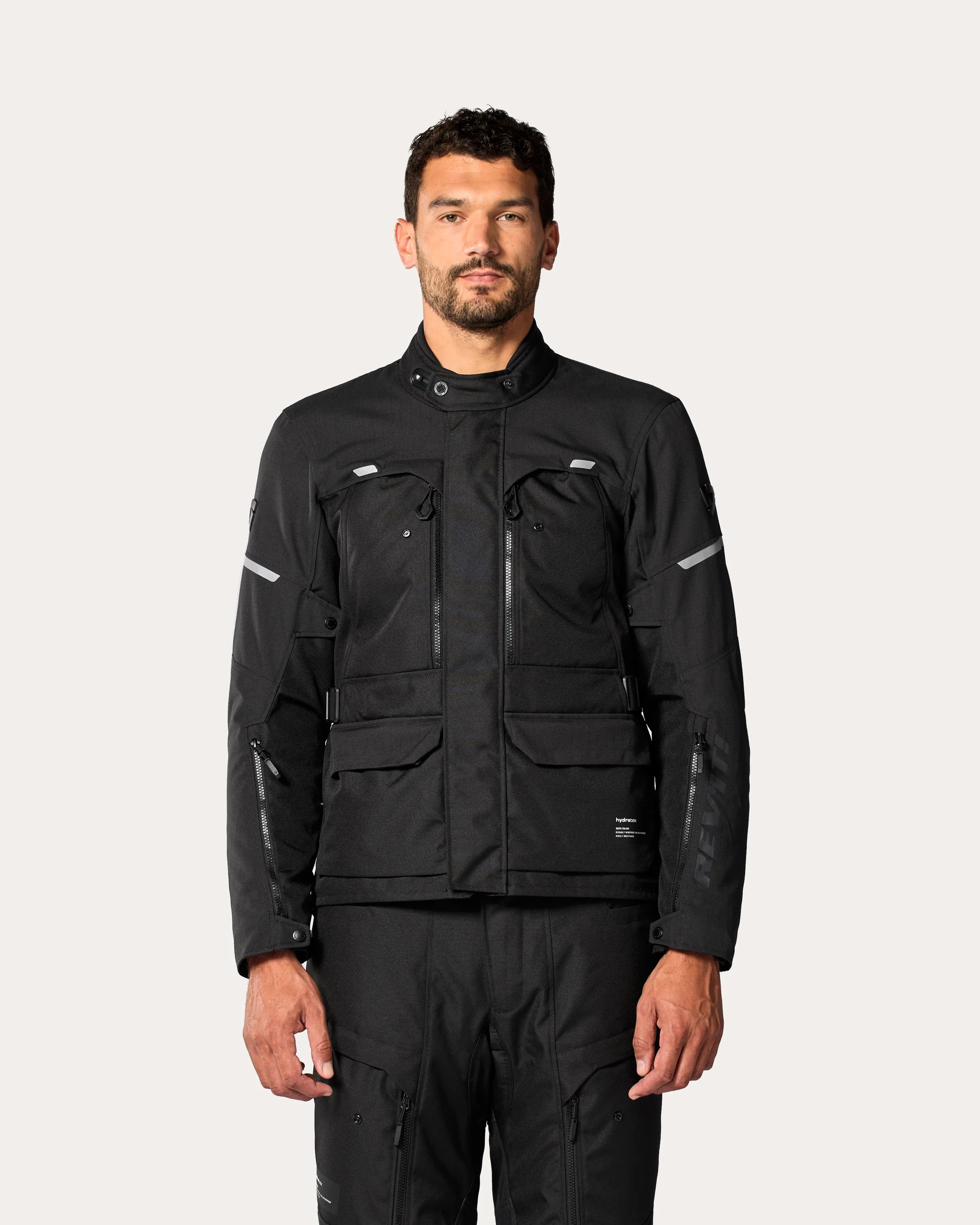 Jacket Outback 5 H2O | Black - Image 3
