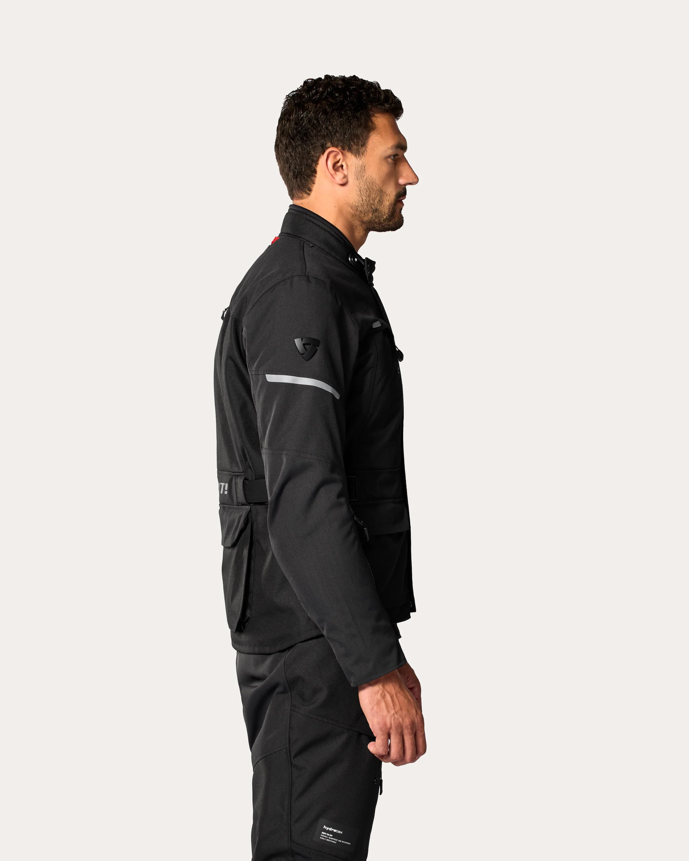 Jacket Outback 5 H2O | Black - Image 5