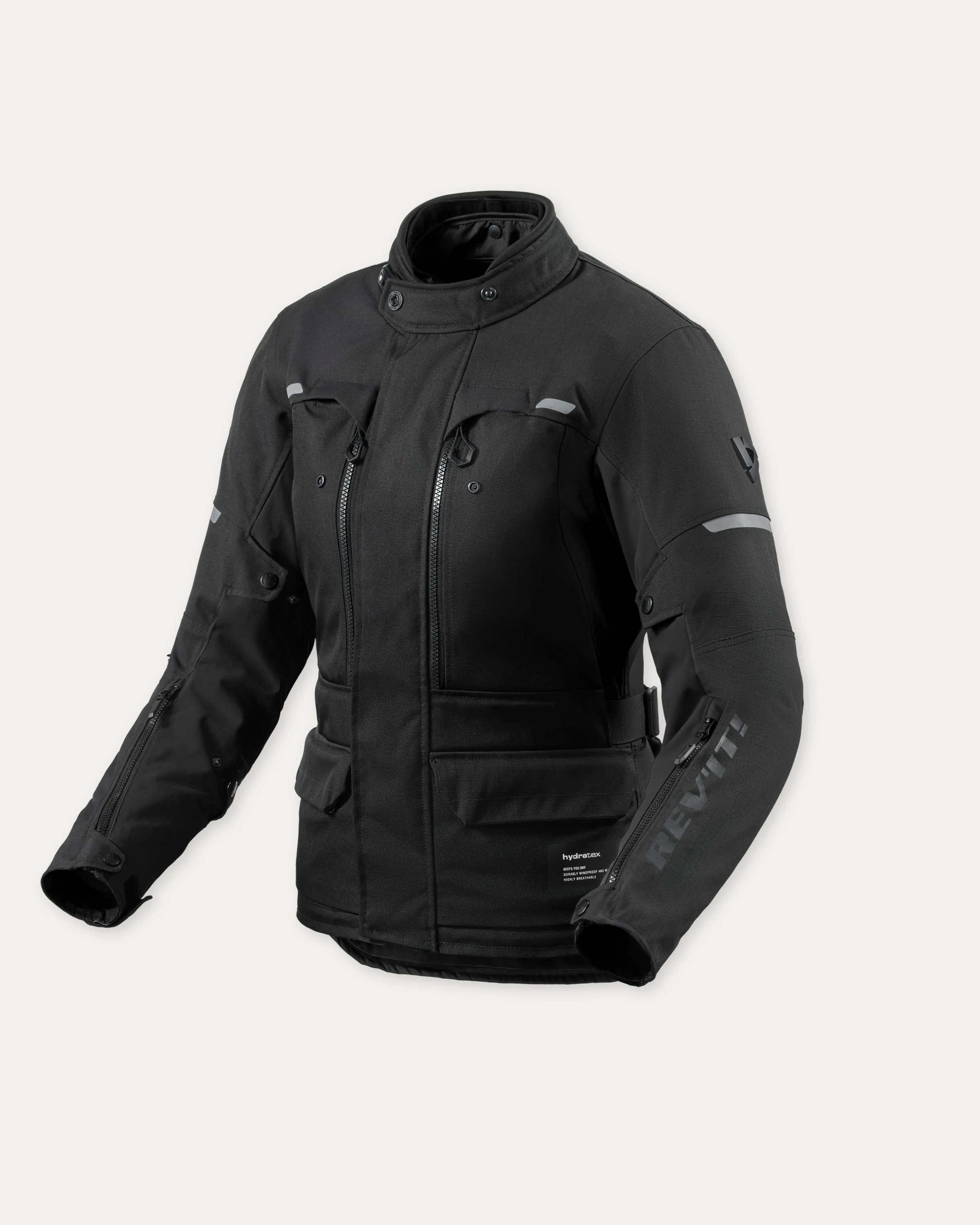 Jacket Outback 5 H2O Ladies | Black