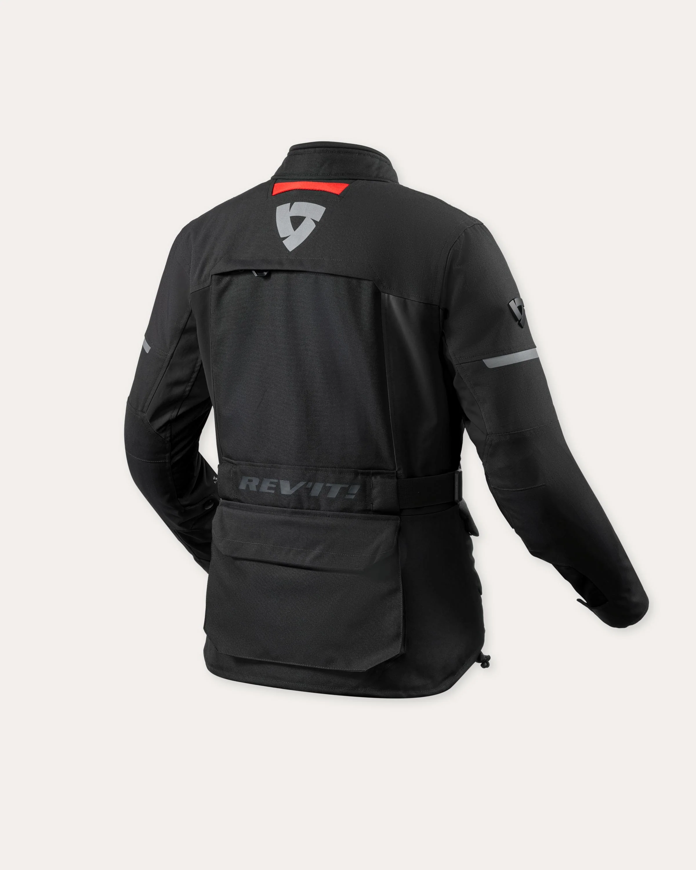 Jacket Outback 5 H2O Ladies | Black - Image 2