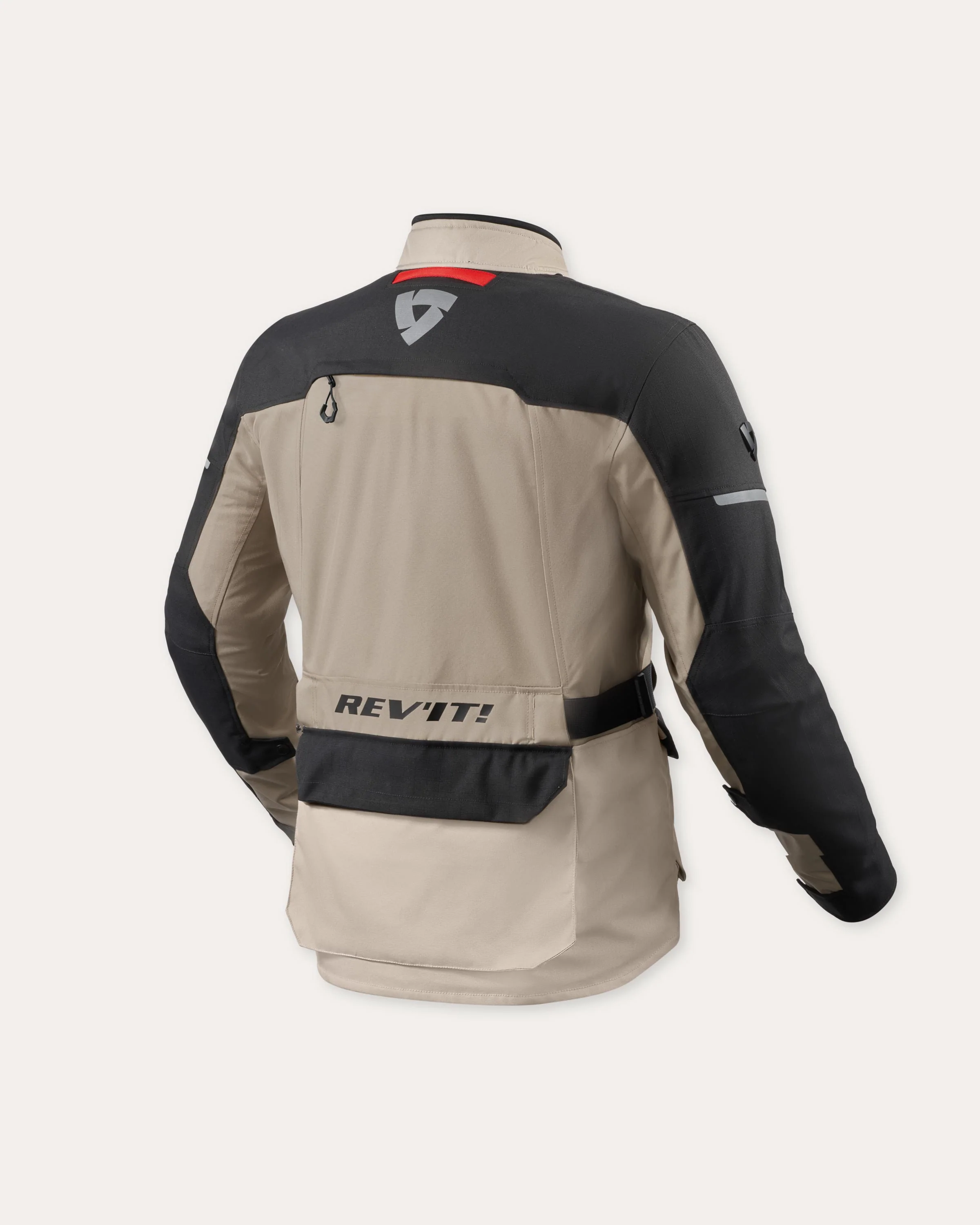 Jacket Outback 5 H2O | Sand-Black - Image 2