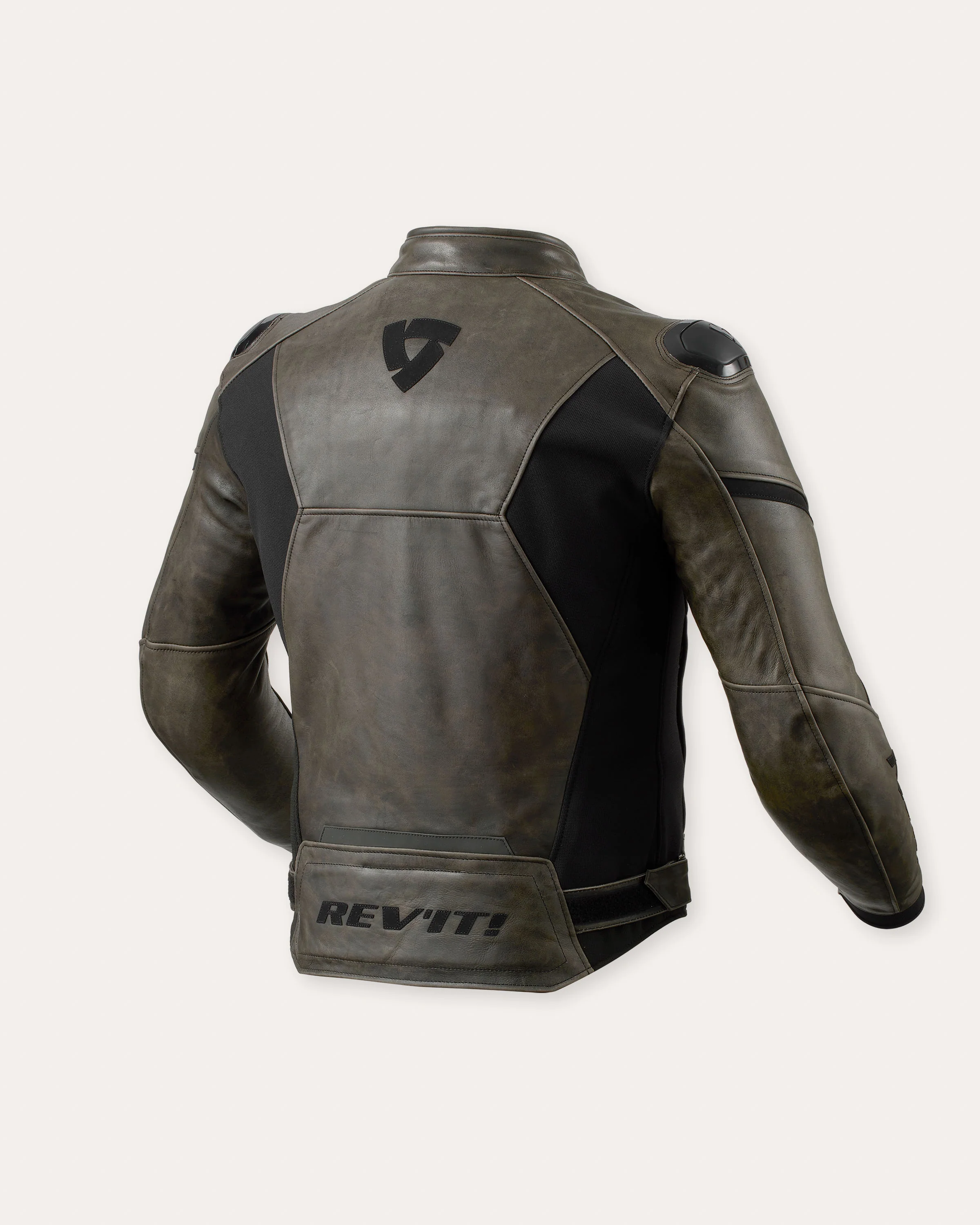 Jacket Parallax | Black Olive - Image 2