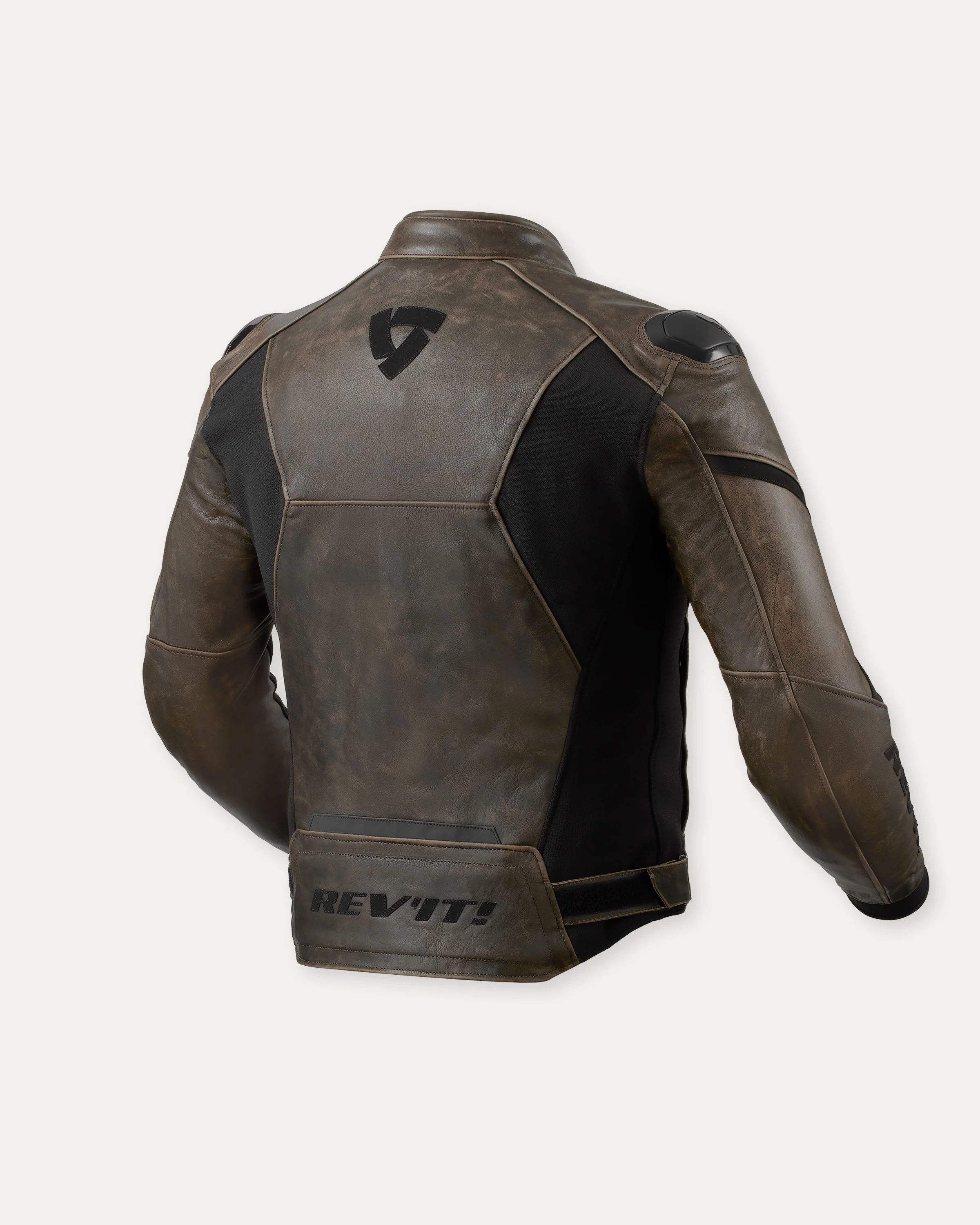 Jacket Parallax | Brown - Image 2