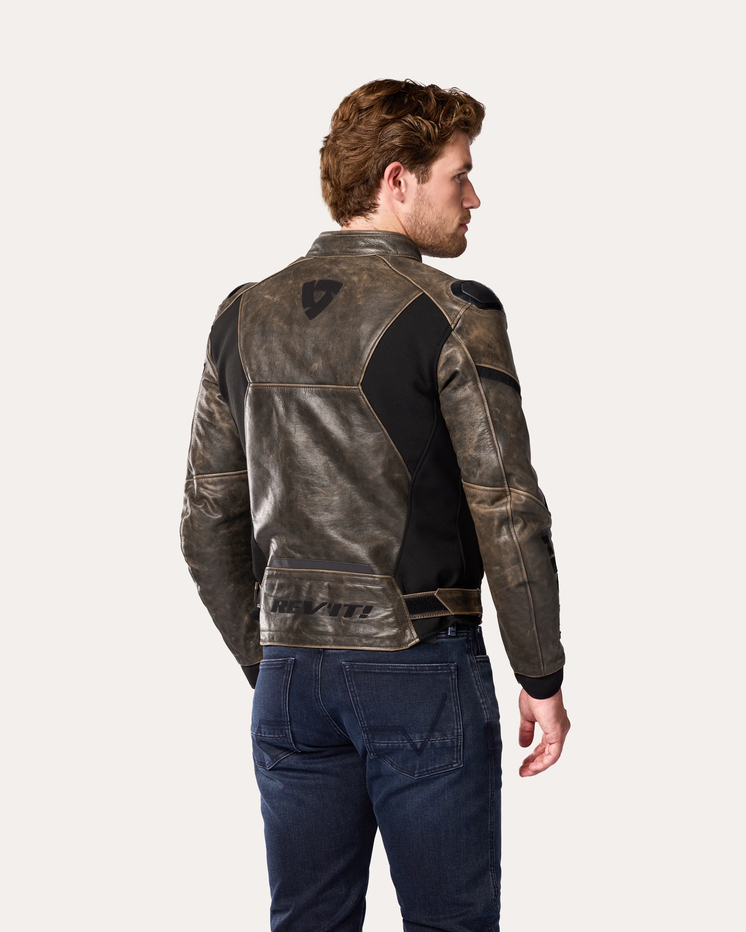 Jacket Parallax | Brown - Image 4