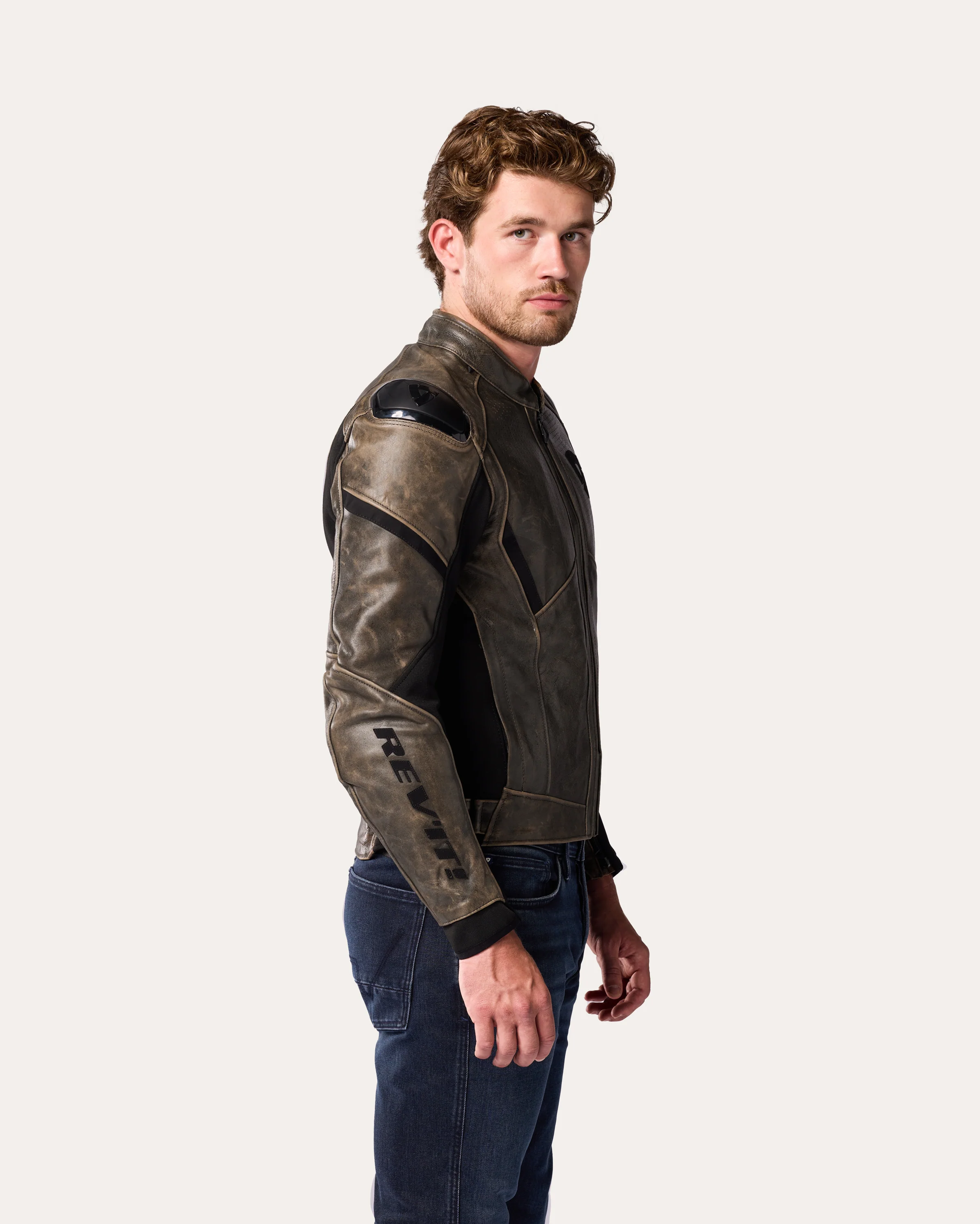 Jacket Parallax | Brown - Image 5