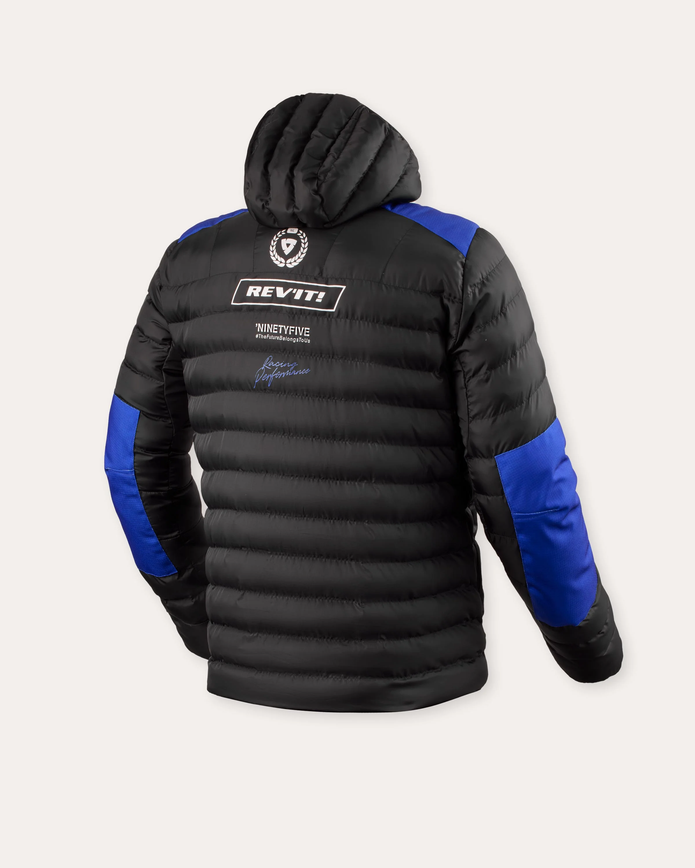 Jacket Payload | Black-Blue - Image 2