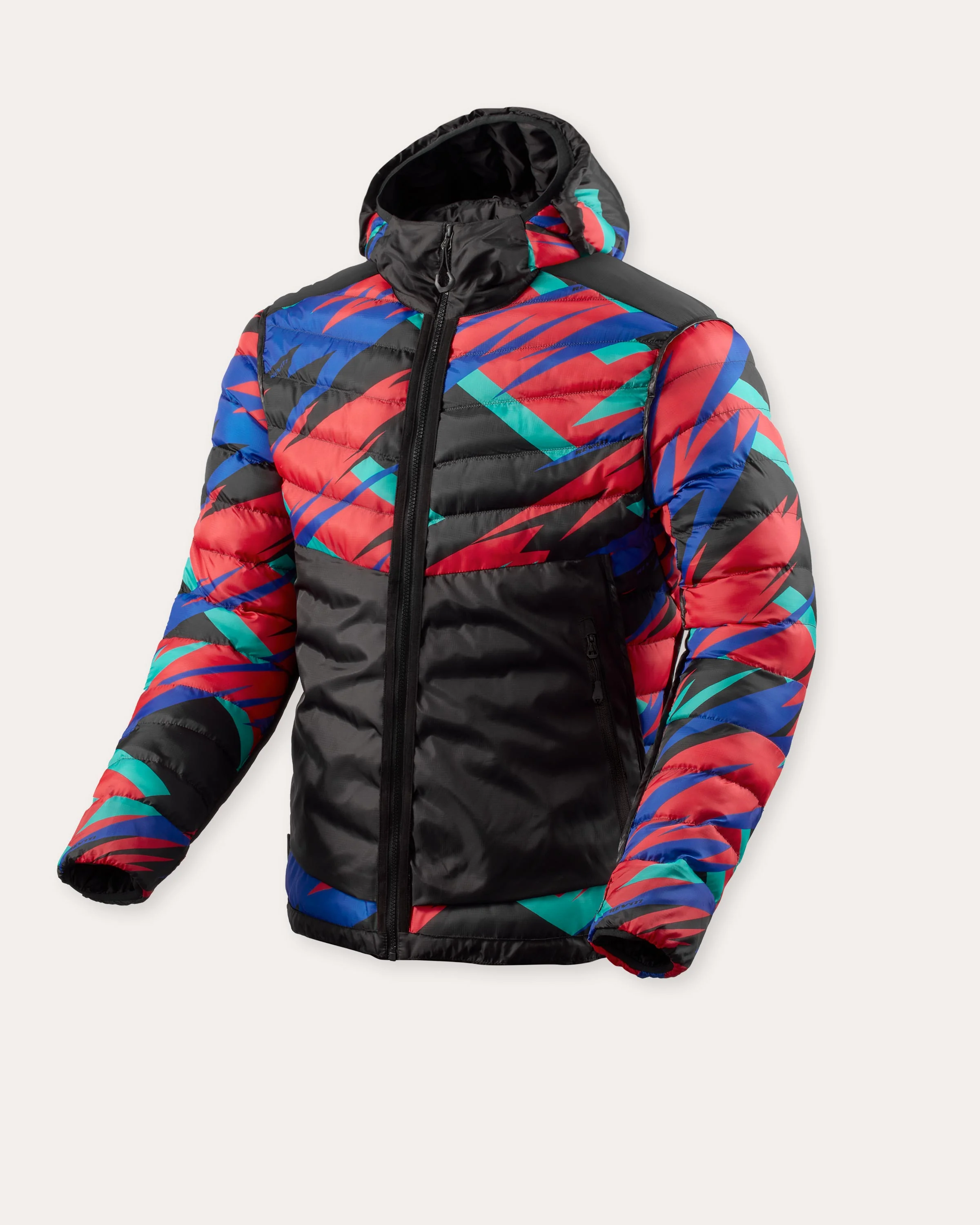 Jacket Payload | Black-Blue - Image 3