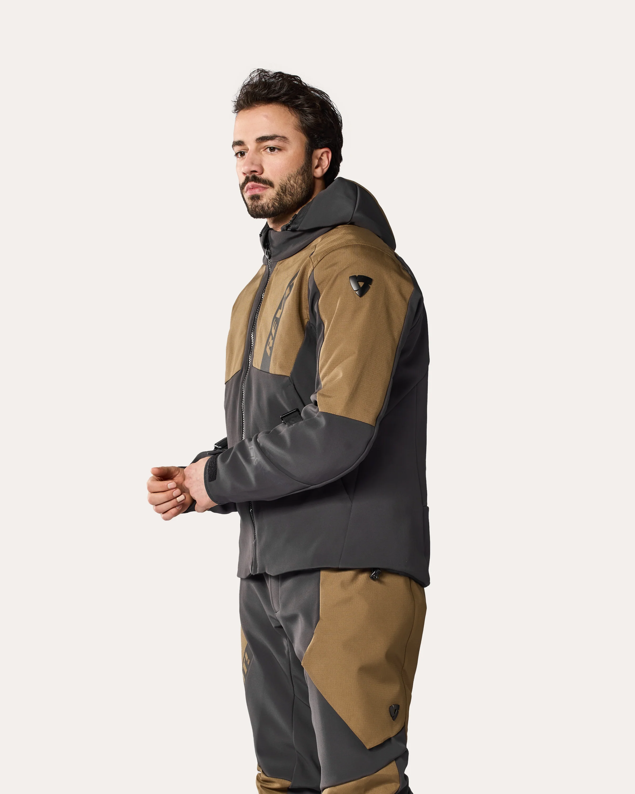 Jacket Potential GTX | Brown-Grey - Image 5