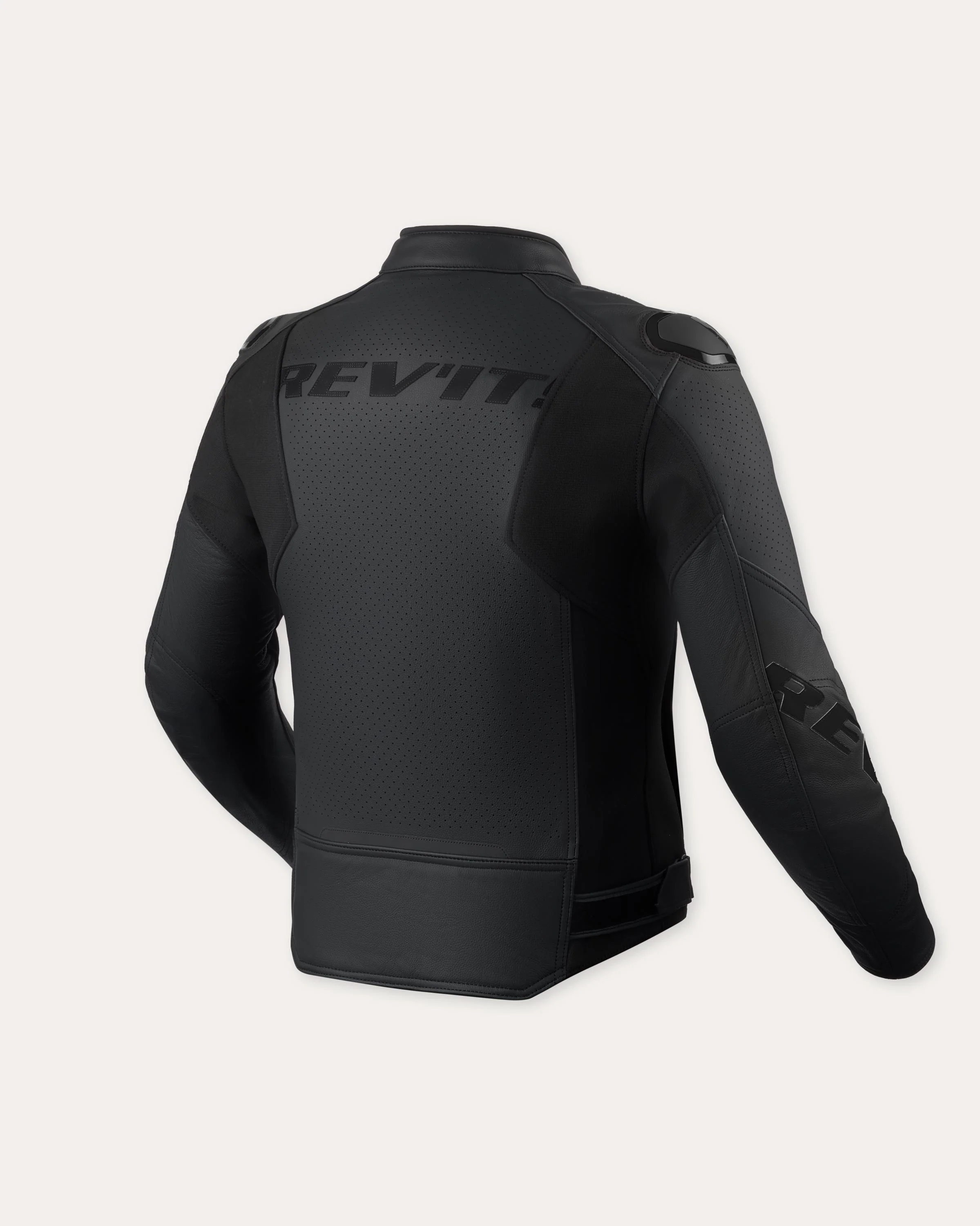 Jacket Quadratic | Black - Image 2