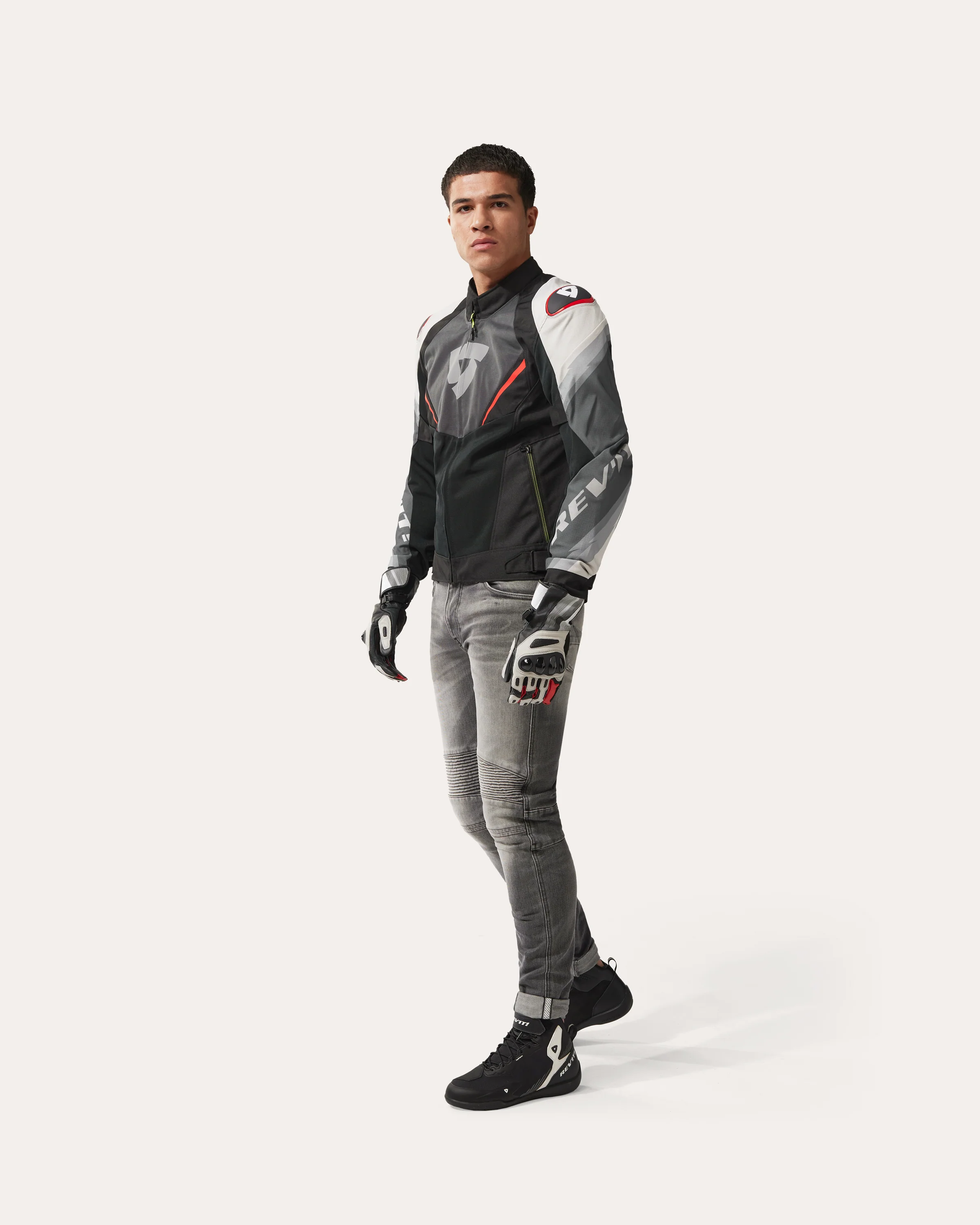 Jacket Quantum 3 Air | Silver-Blue - Image 5