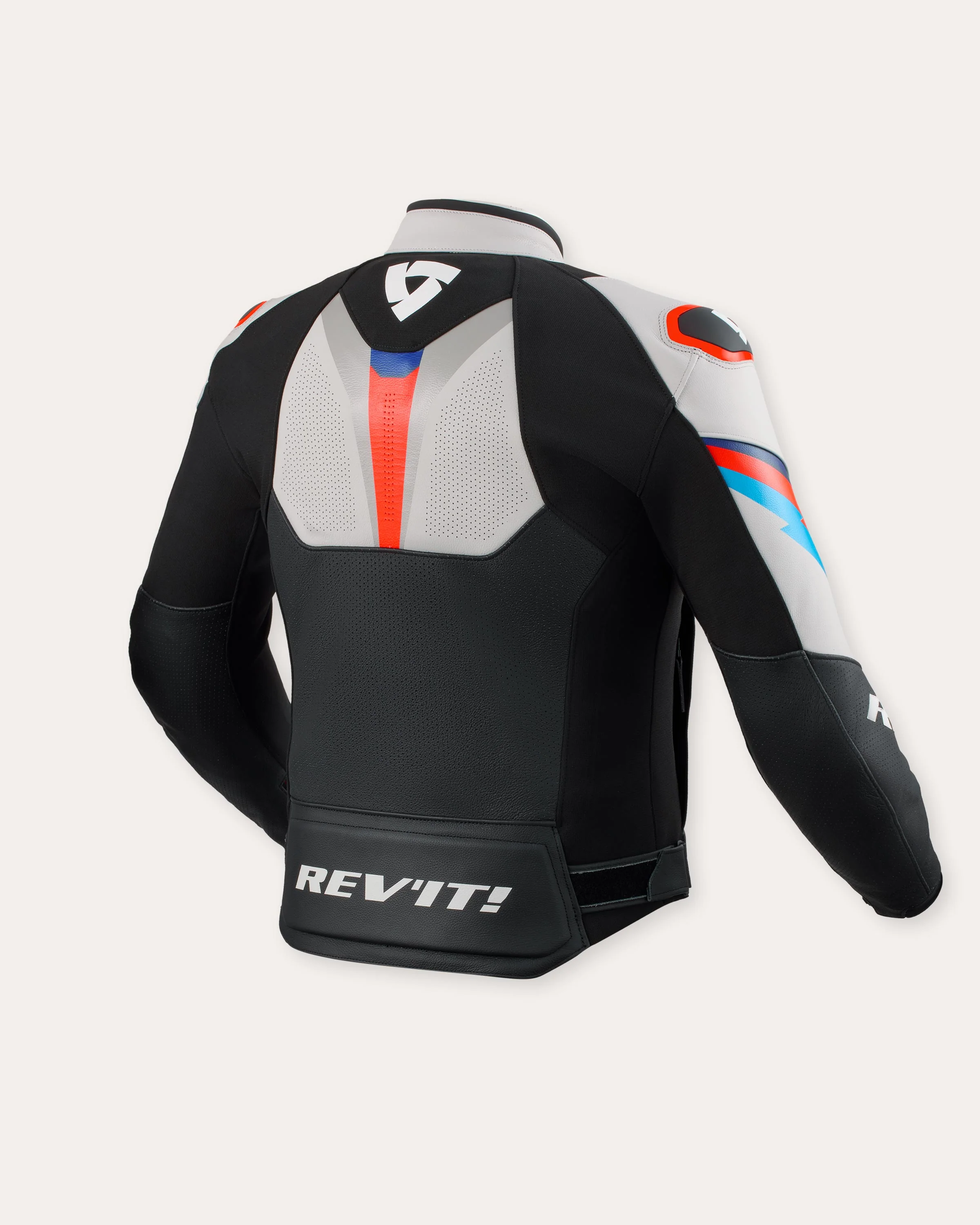 Jacket Quantum 3 | Black-Light Grey - Image 2