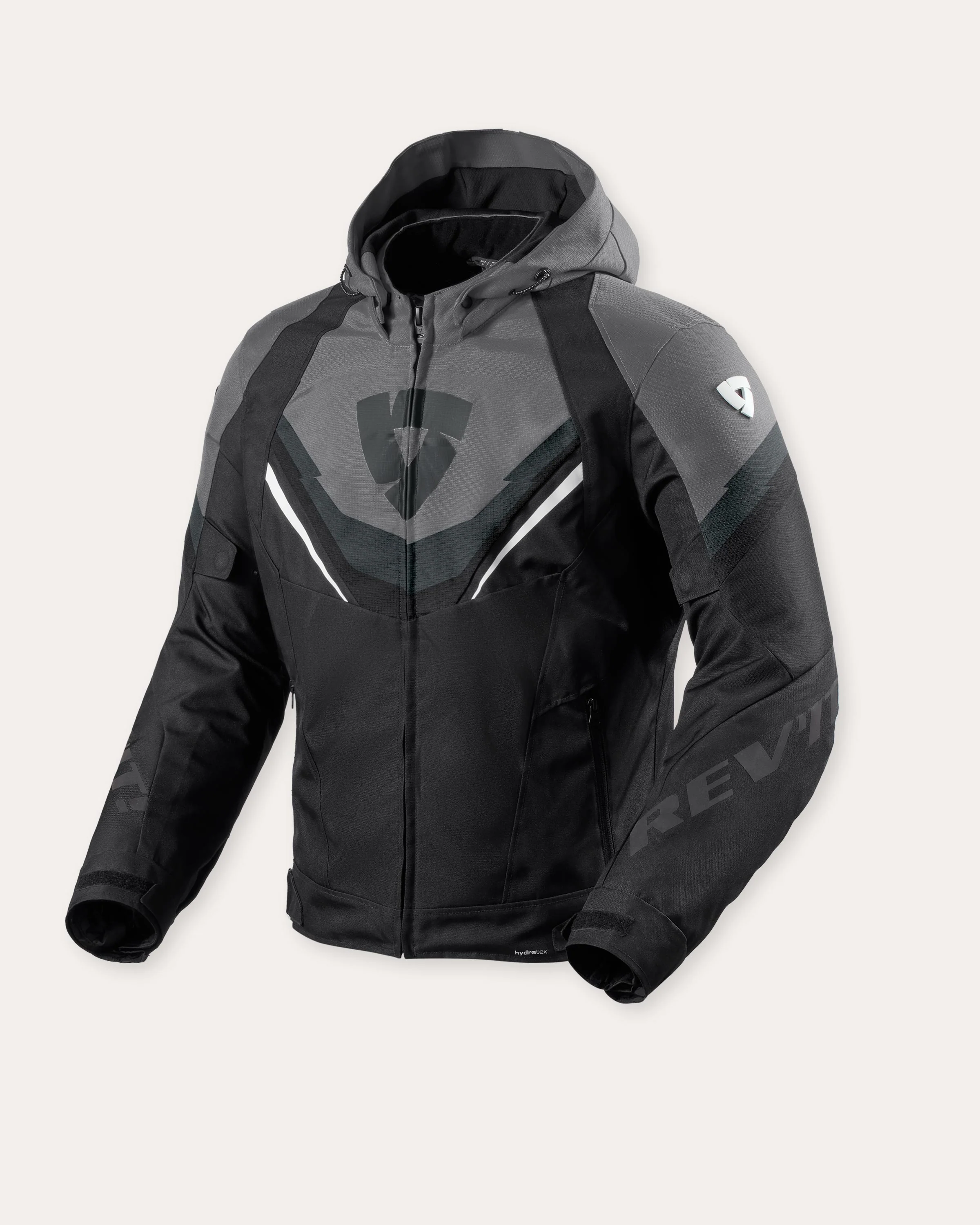 Jacket Quantum 3 H2O | Black-Grey