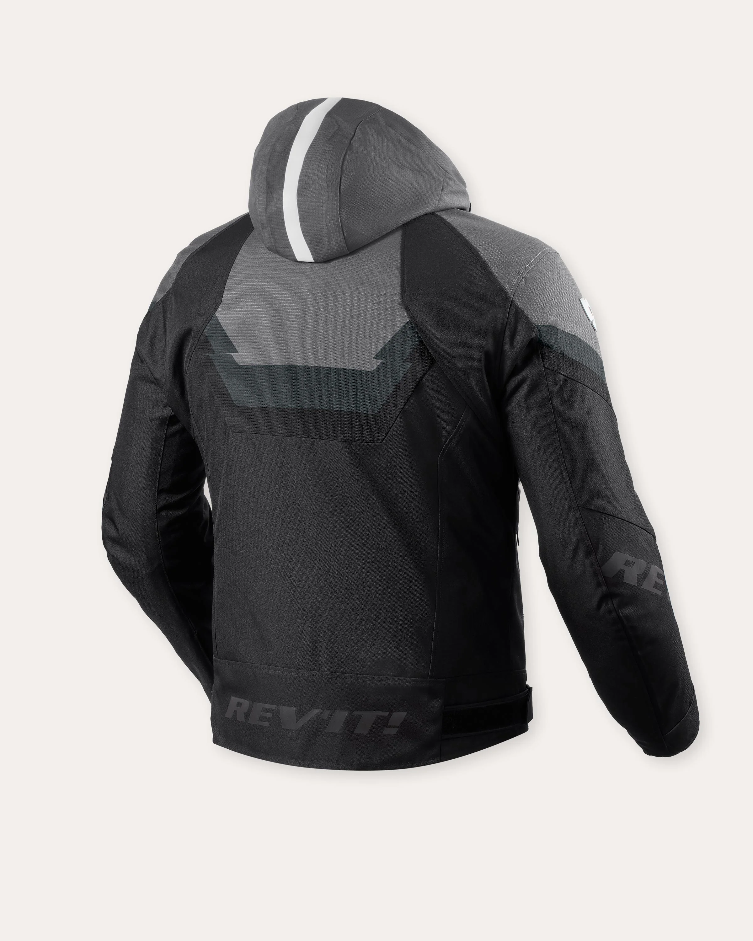 Jacket Quantum 3 H2O | Black-Grey - Image 2