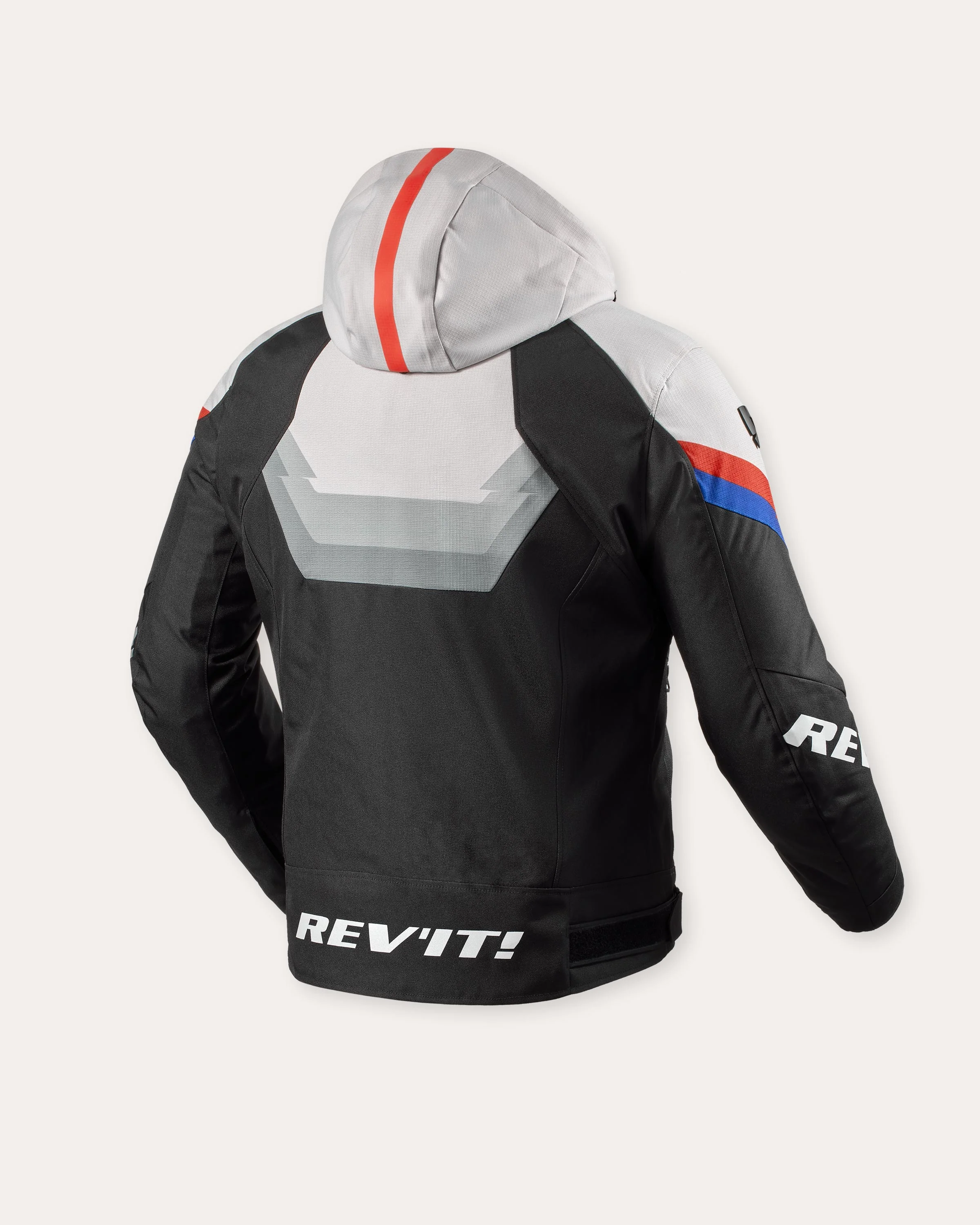 Jacket Quantum 3 H2O | Black-Light Grey - Image 2