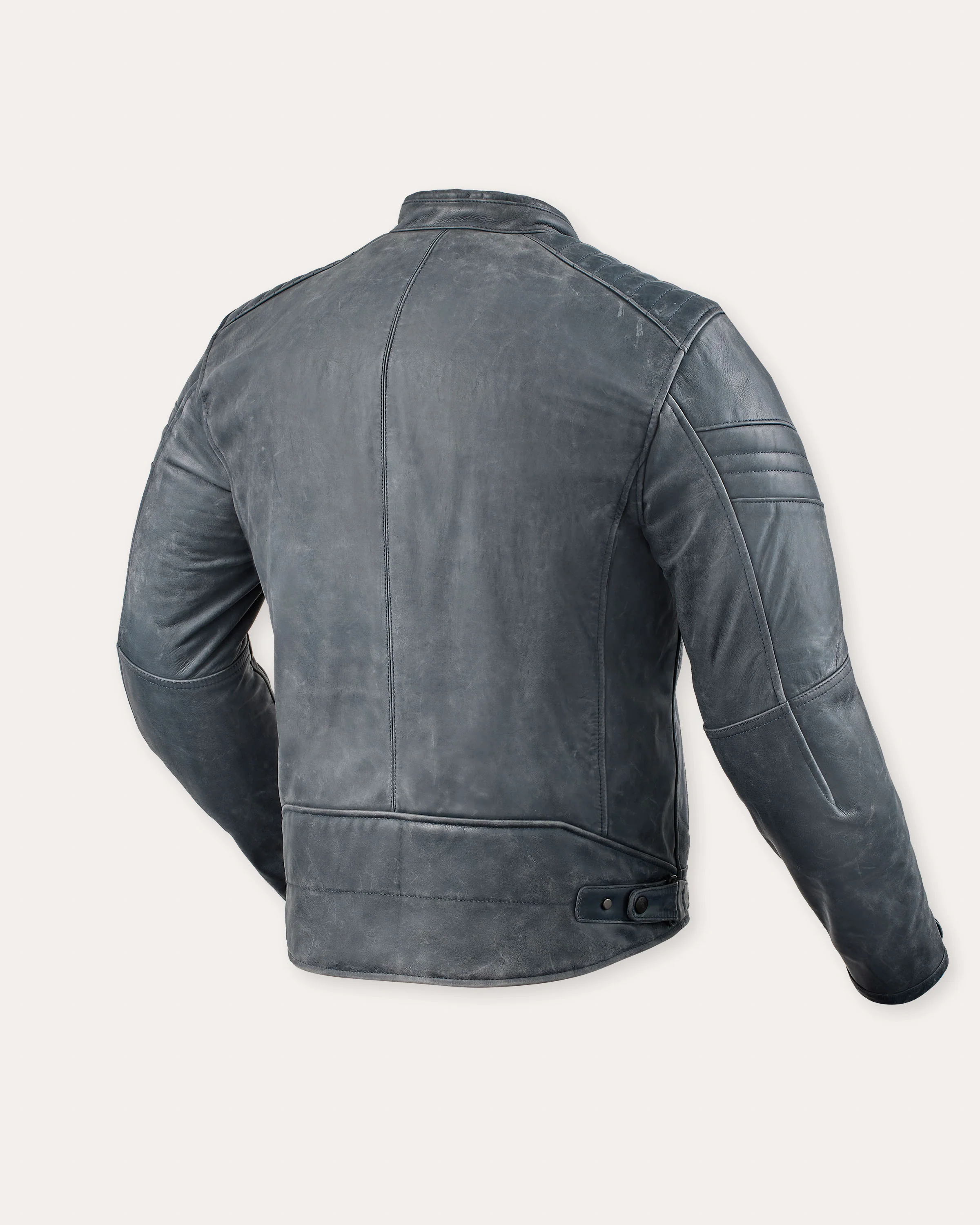 Jacket Restless | Blue - Image 2