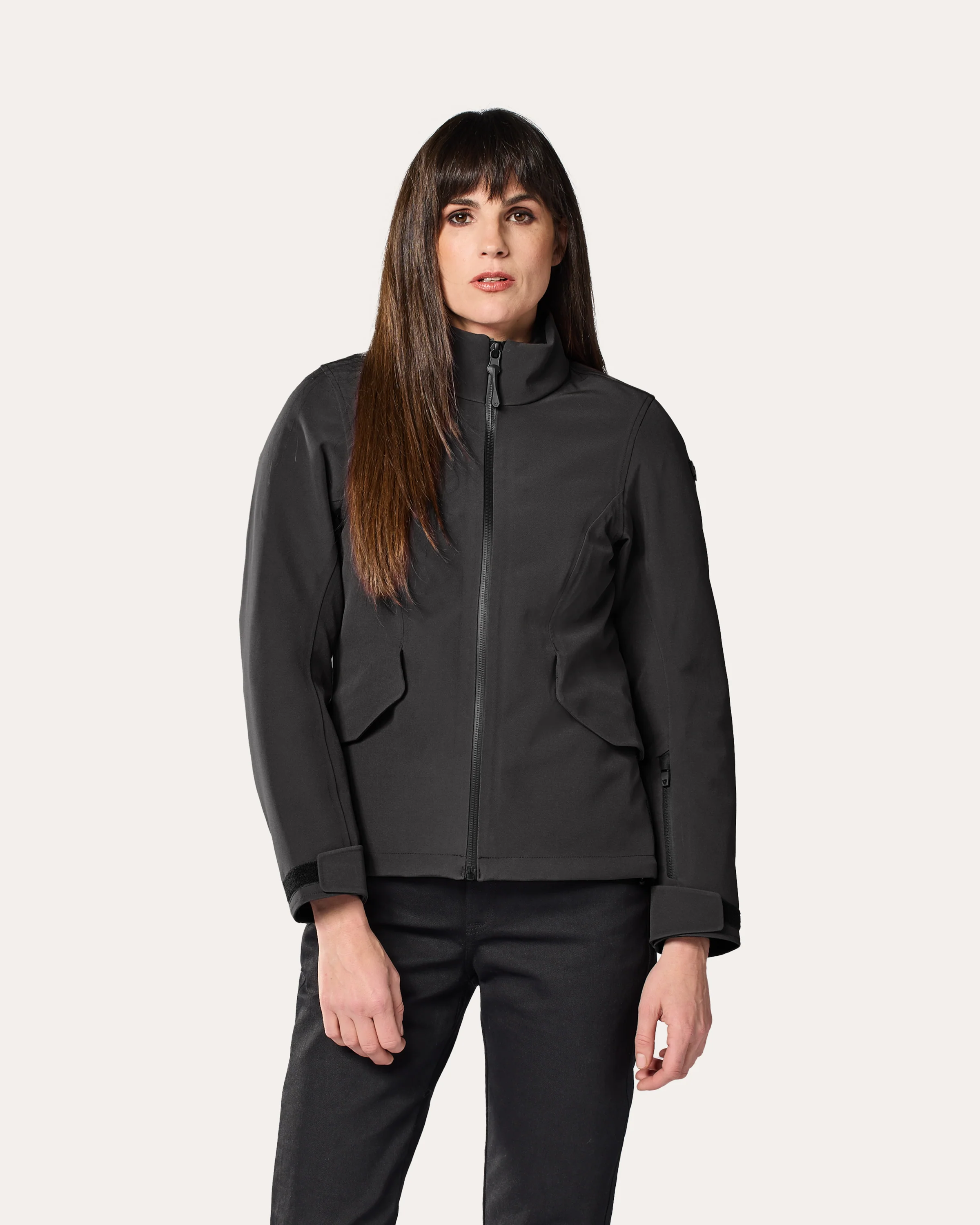 Jacket Rosier H2O Ladies | Black - Image 3