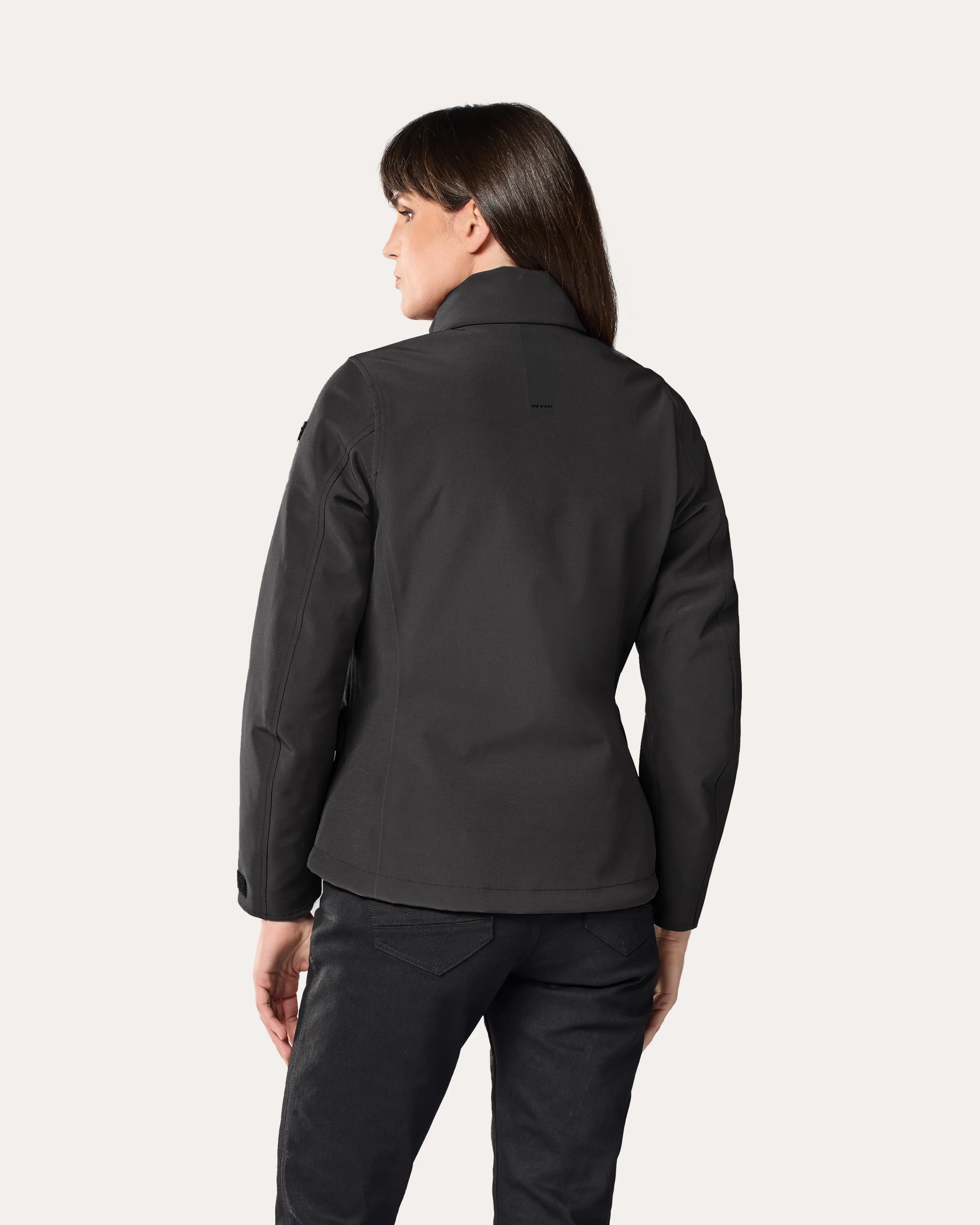 Jacket Rosier H2O Ladies | Black - Image 4