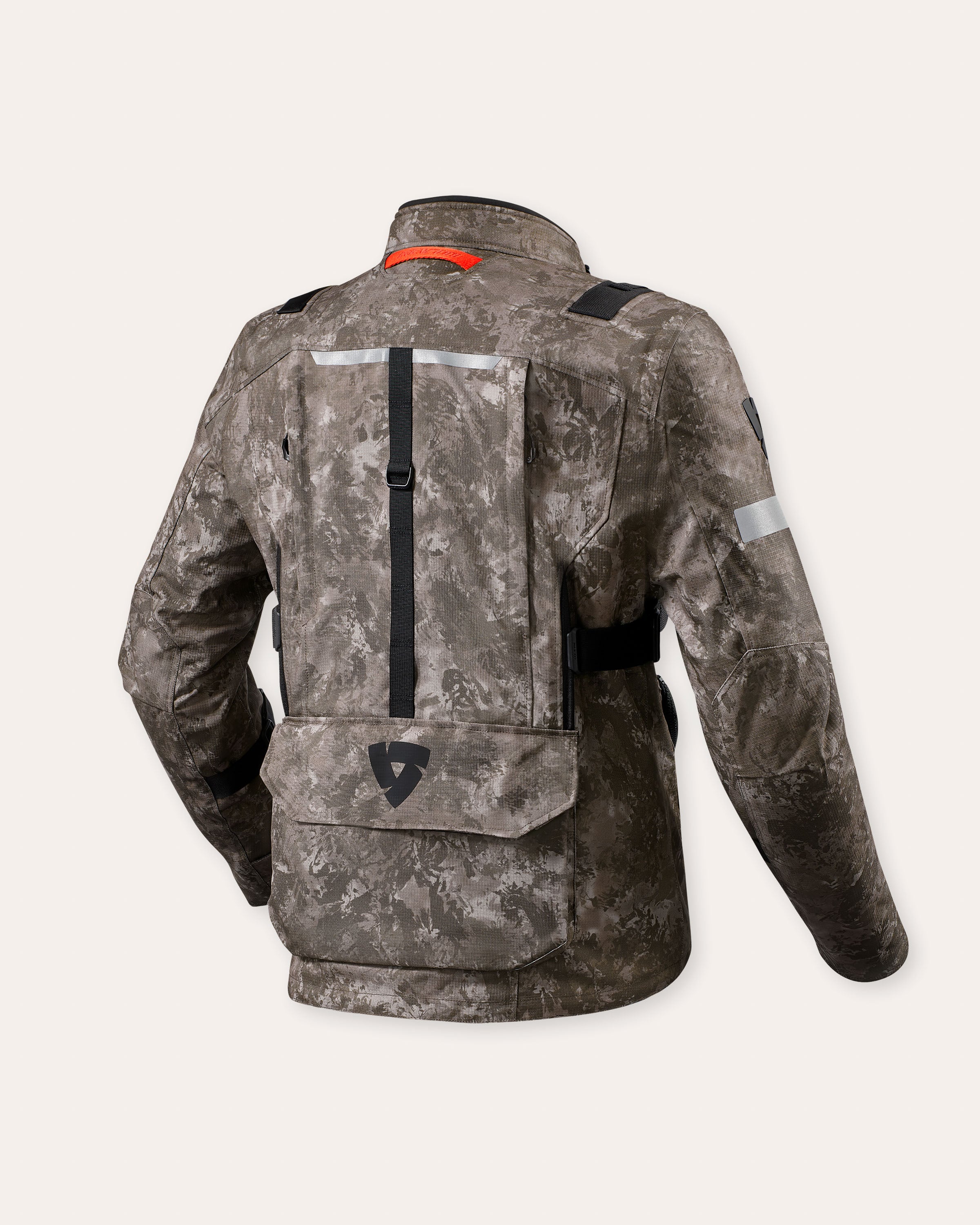 Jacket Sand 4 H2O | Camo Brown - Image 2